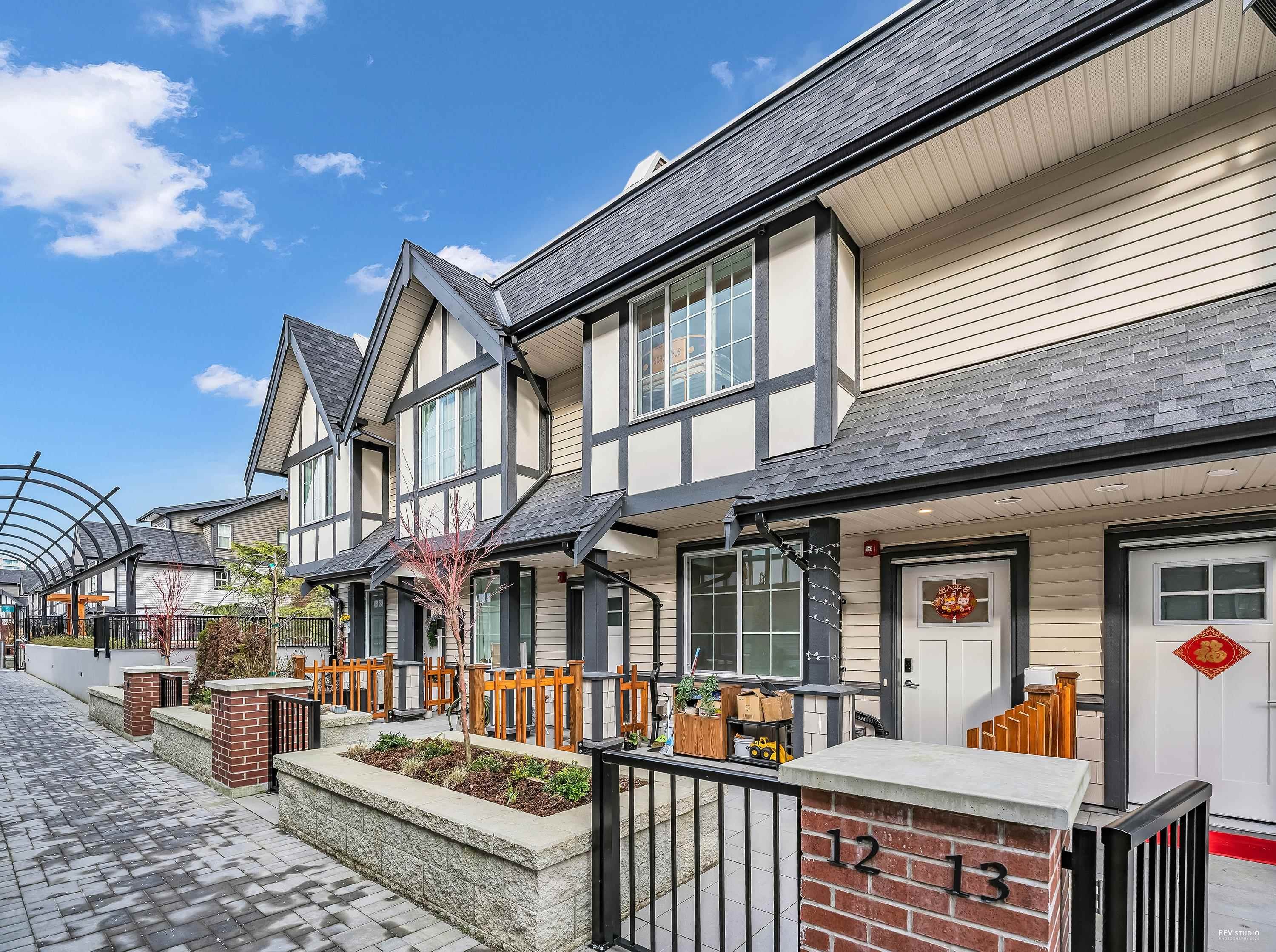 12-8888 Spires Road, Richmond, BC