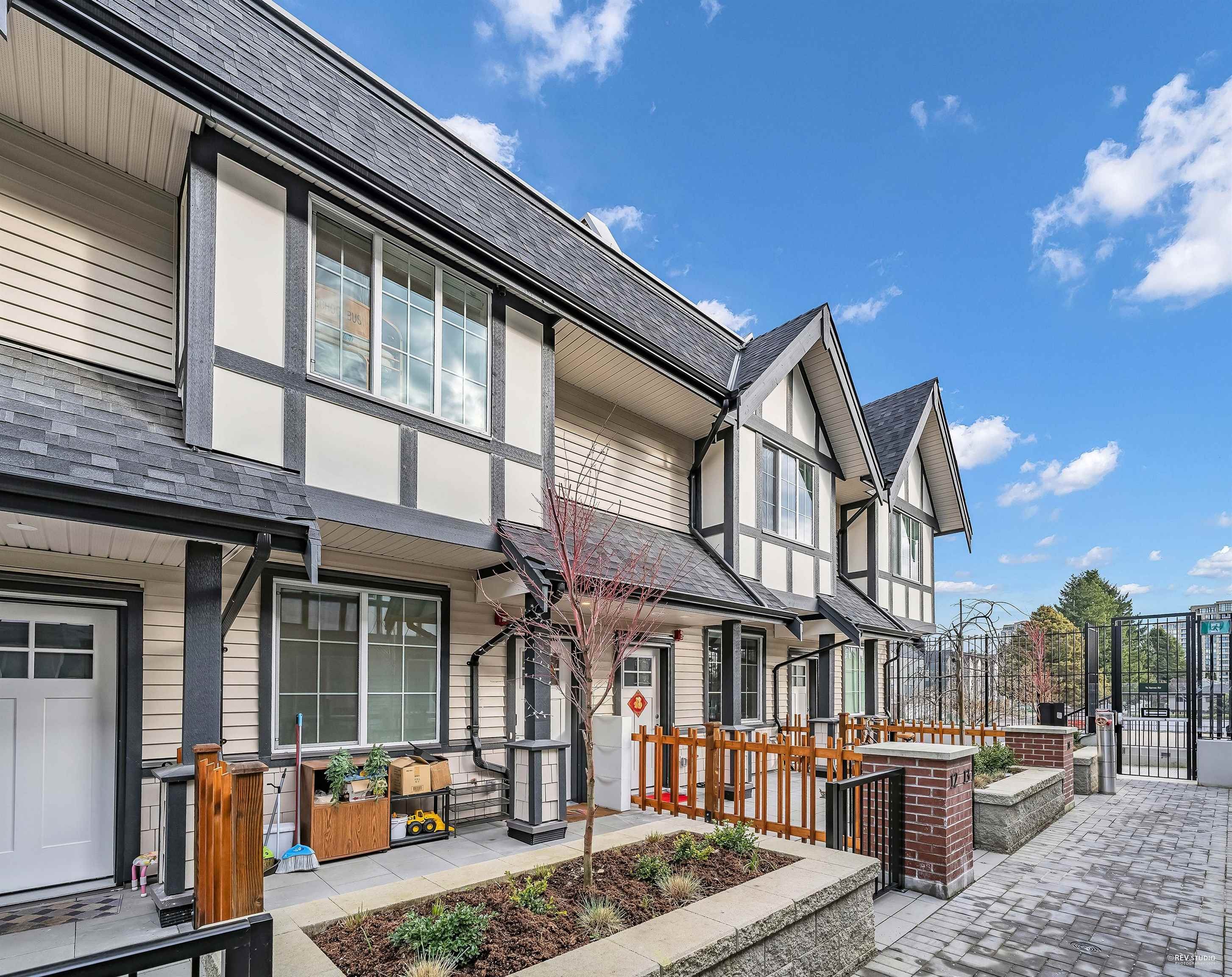 12-8888 Spires Road, Richmond, BC