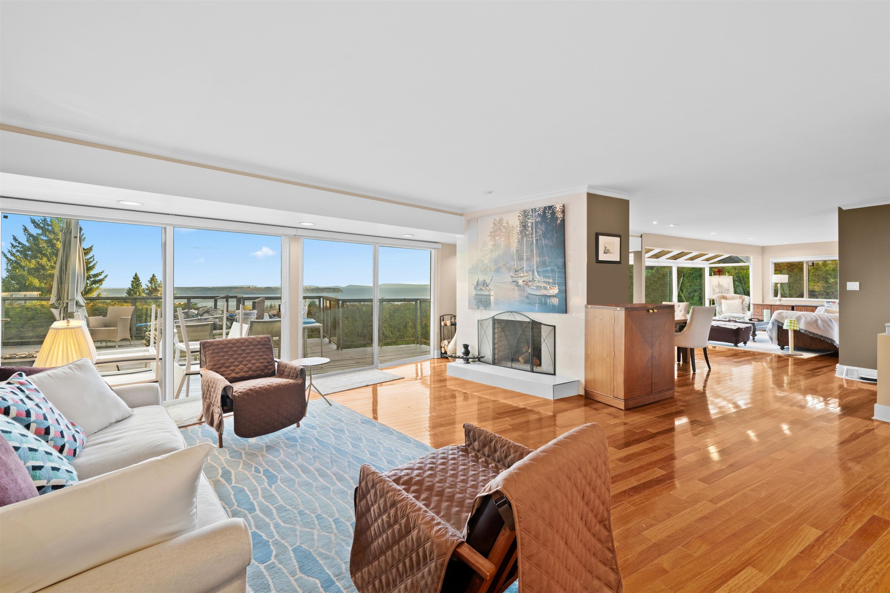 4579 Woodgreen Court, West Vancouver, BC