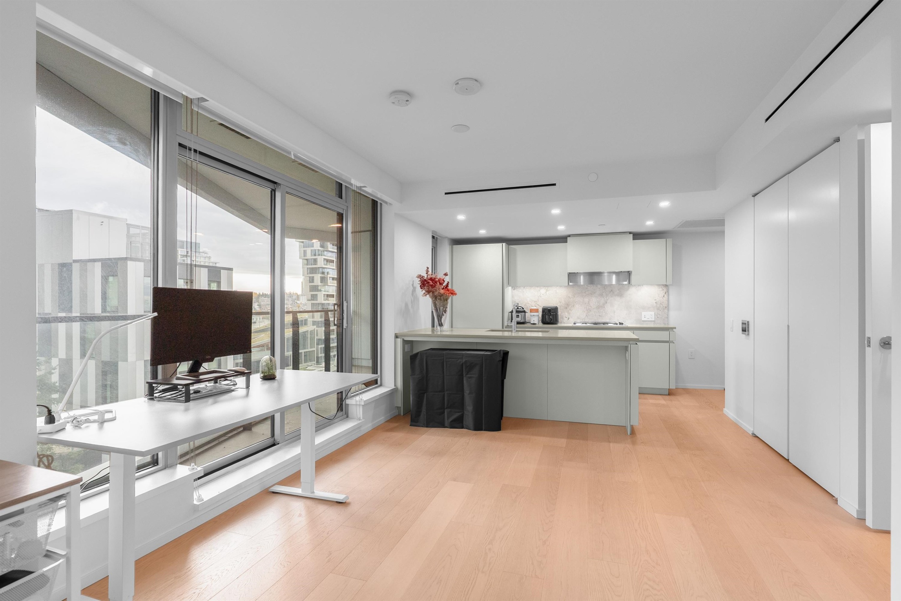 708-889 Pacific Street, Vancouver, BC