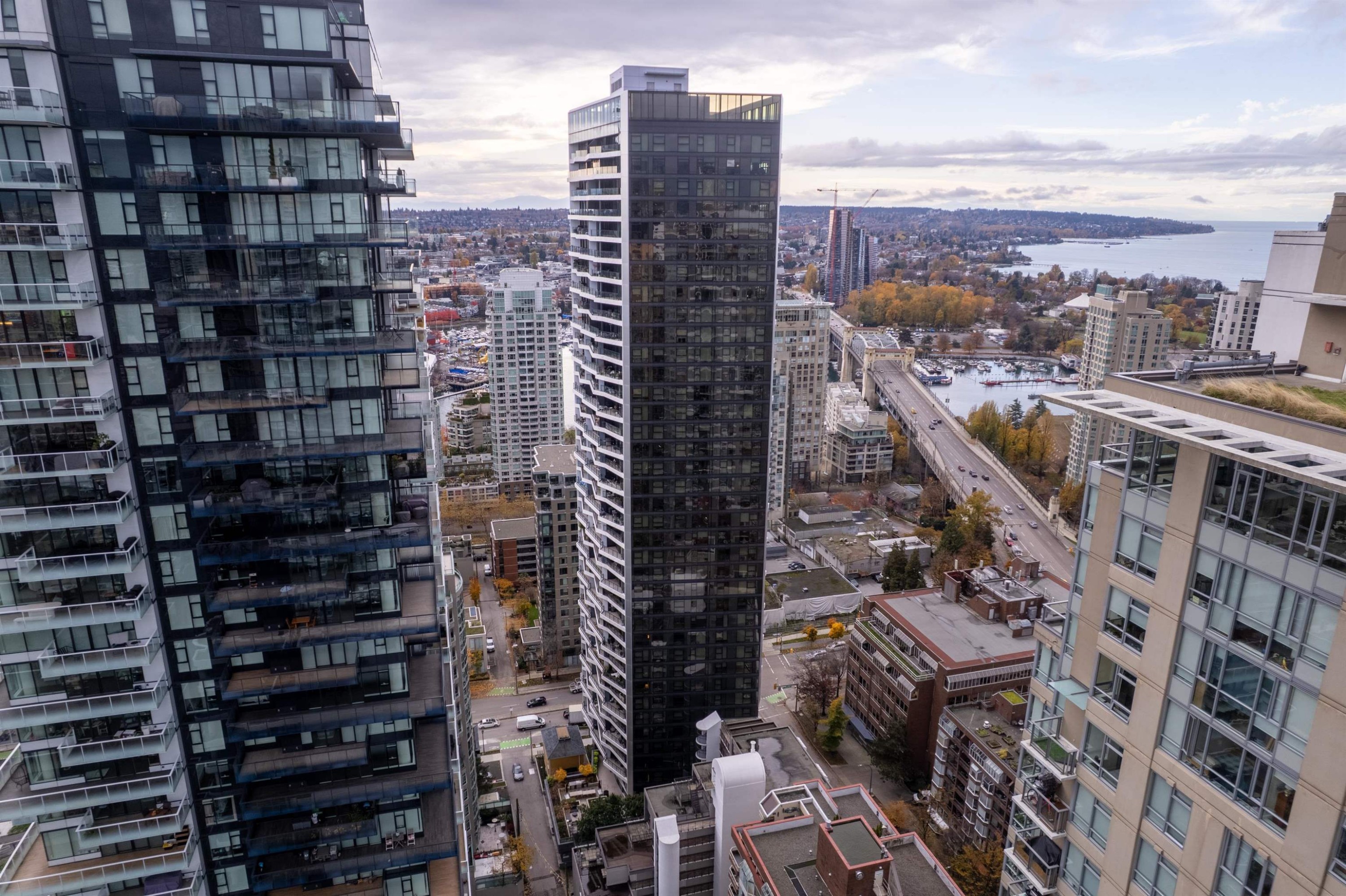 708-889 Pacific Street, Vancouver, BC