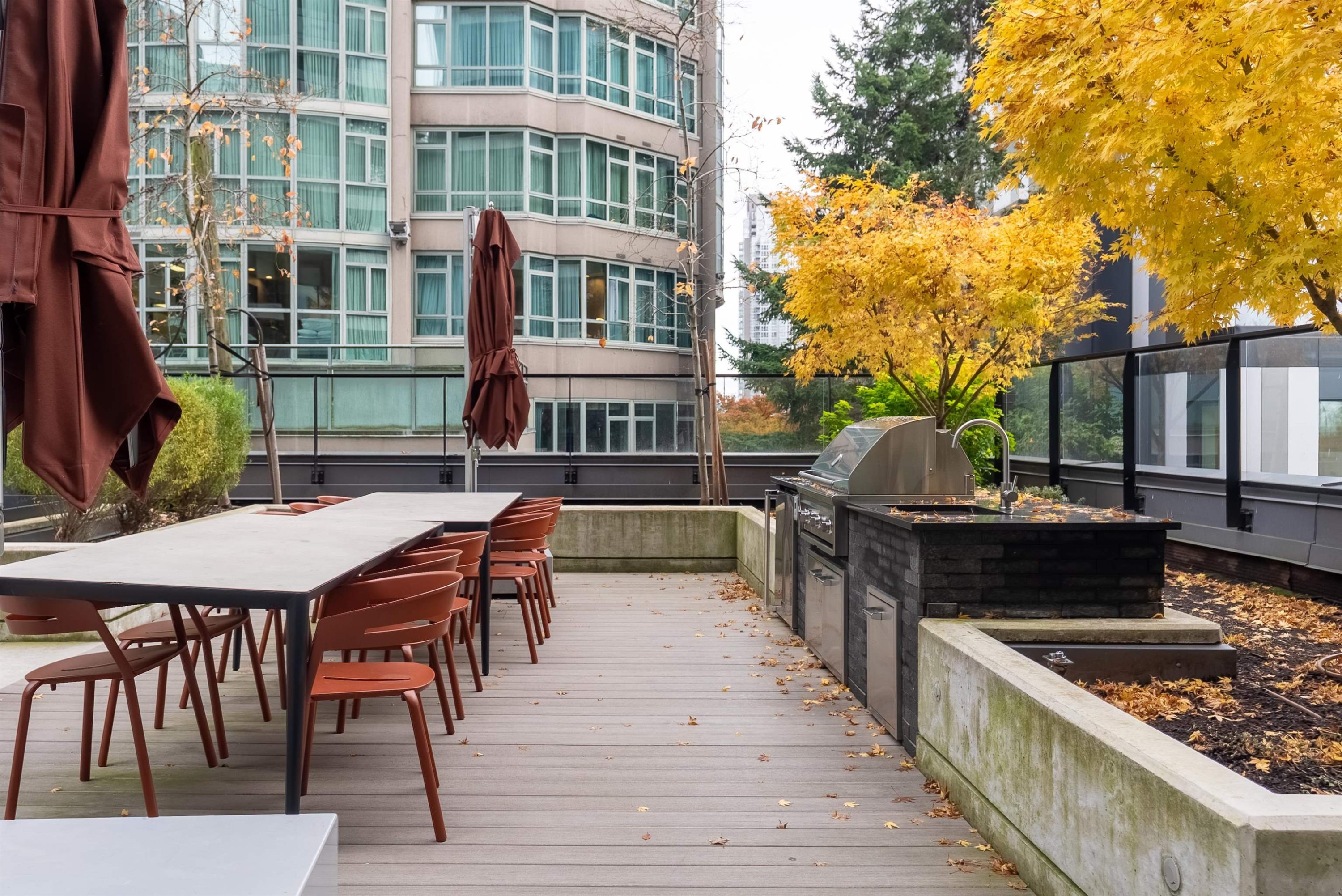 708-889 Pacific Street, Vancouver, BC