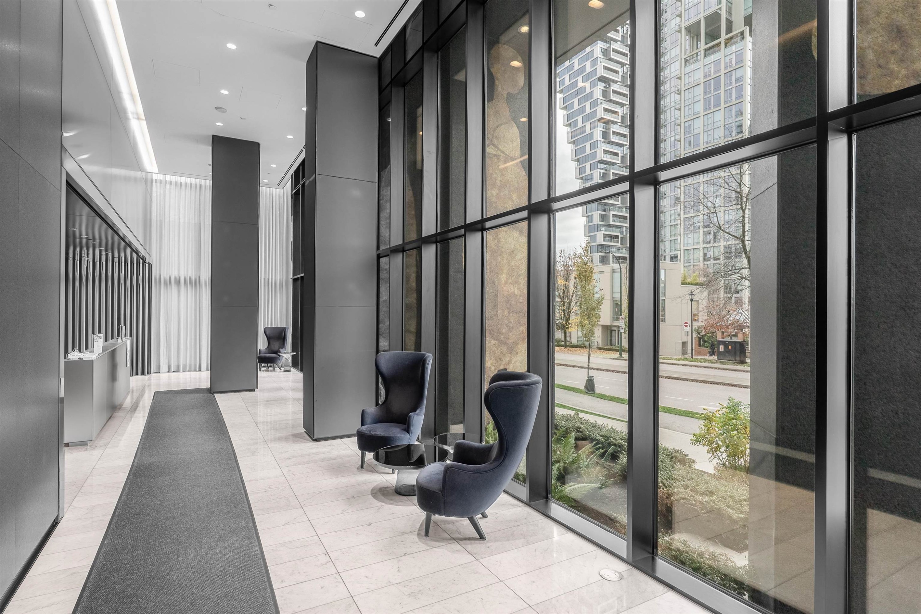 708-889 Pacific Street, Vancouver, BC