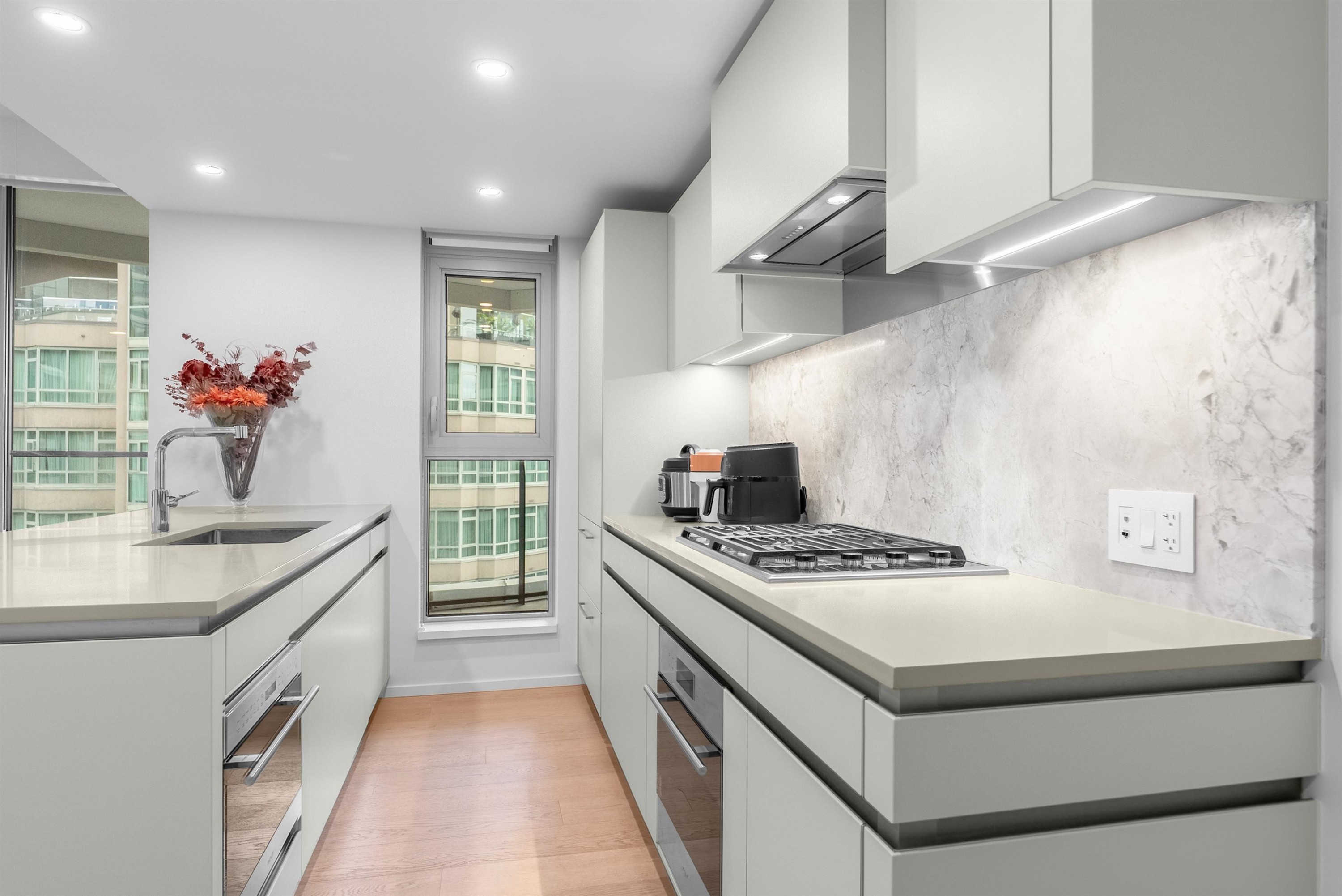 708-889 Pacific Street, Vancouver, BC