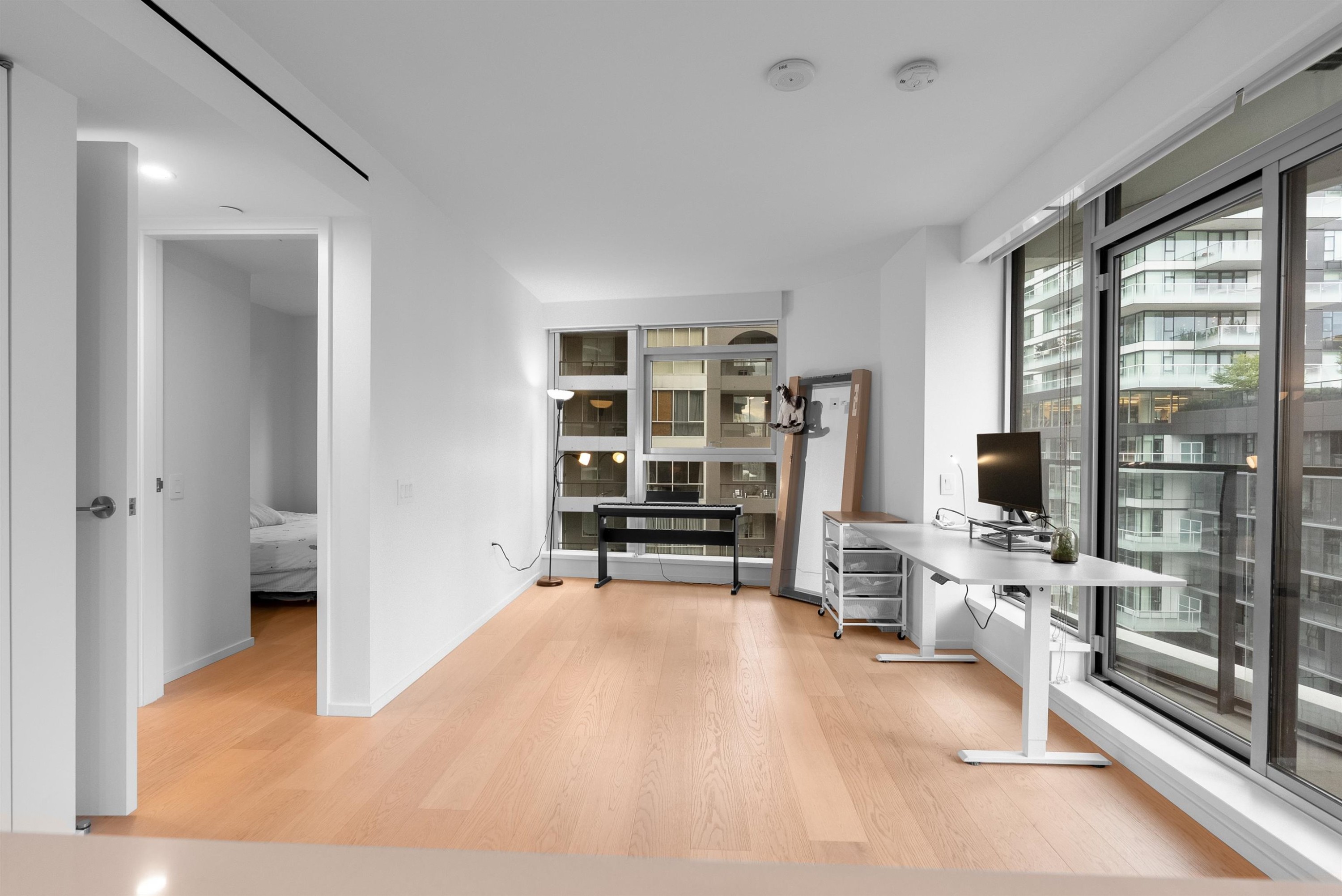 708-889 Pacific Street, Vancouver, BC