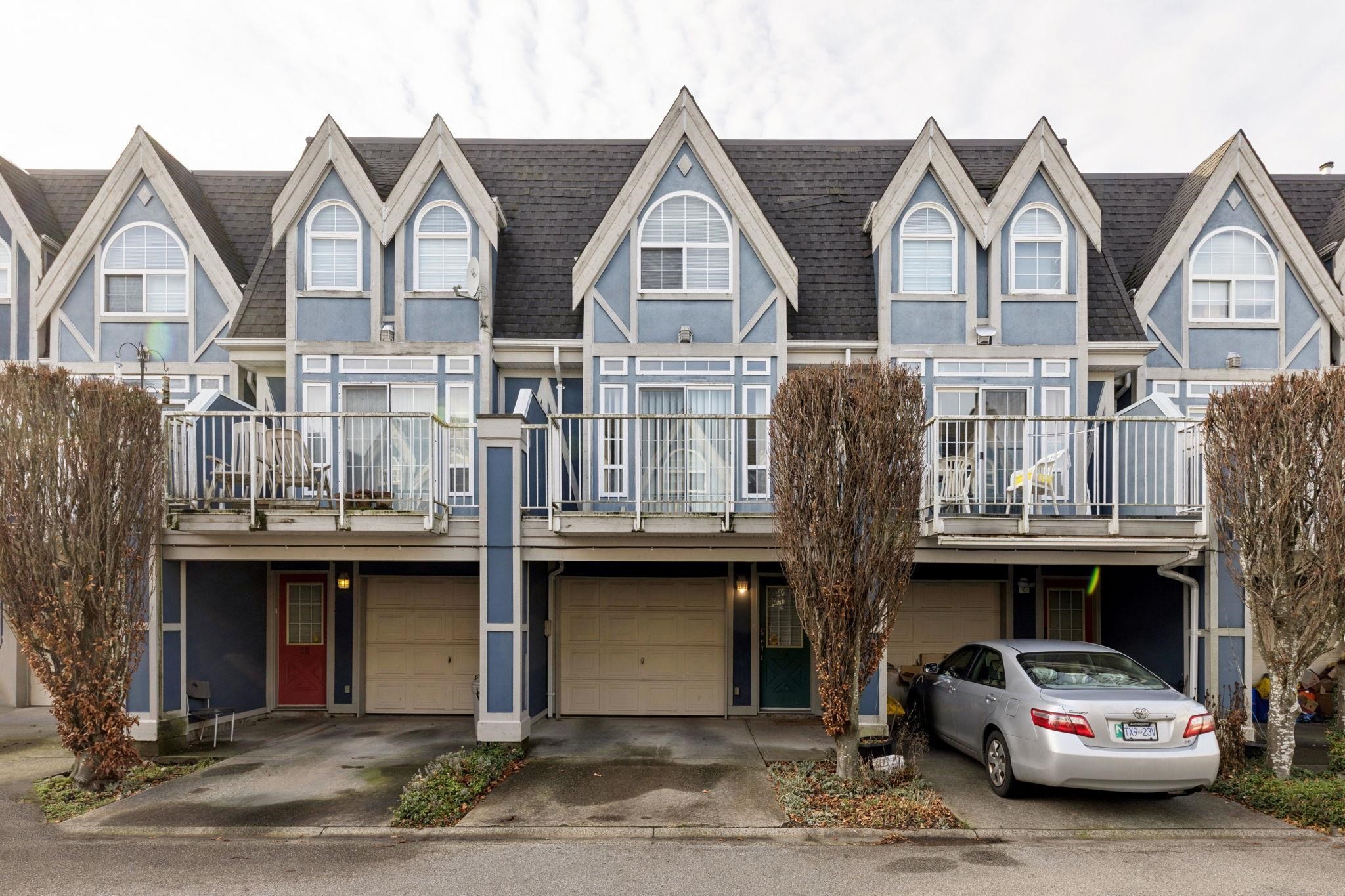 54-11571 Thorpe Road, Richmond, BC