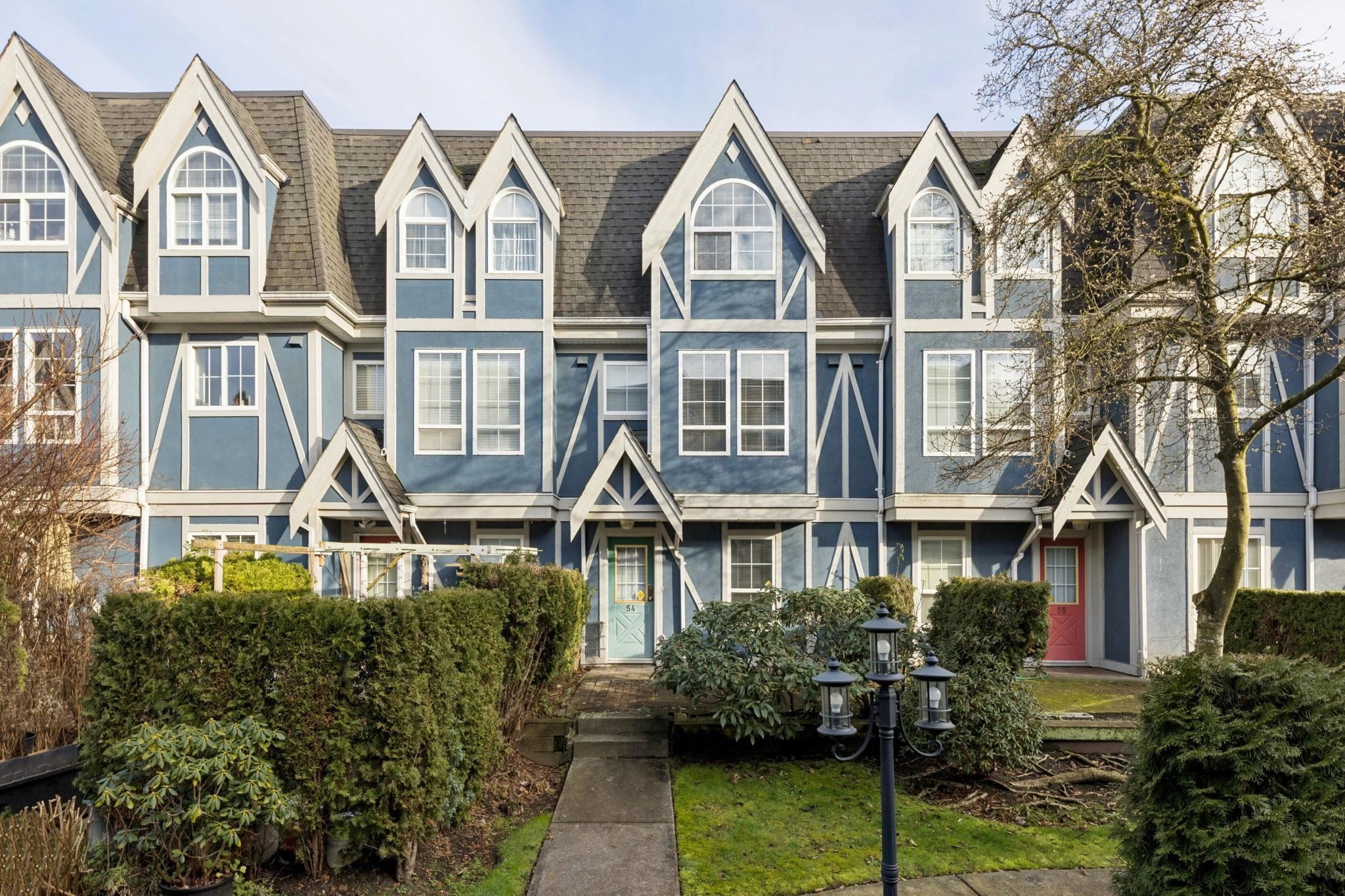 54-11571 Thorpe Road, Richmond, BC