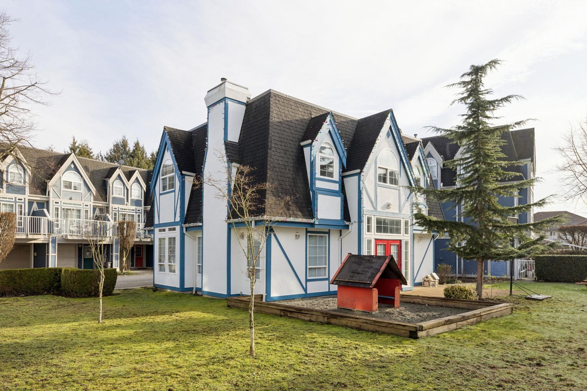 54-11571 Thorpe Road, Richmond, BC