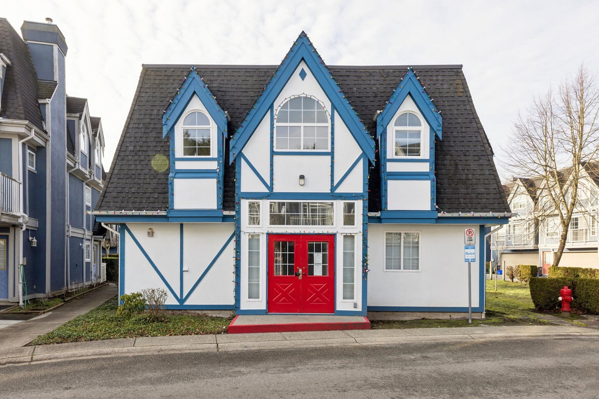54-11571 Thorpe Road, Richmond, BC