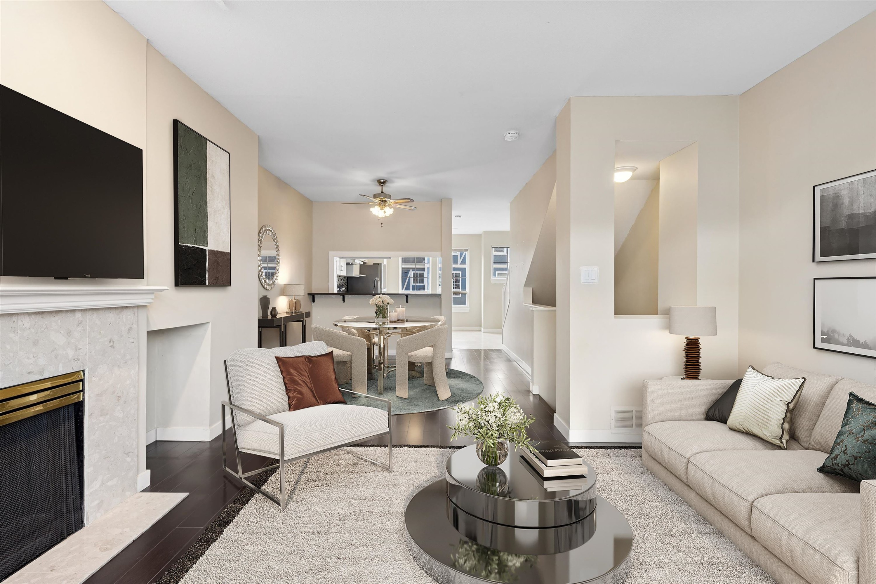 54-11571 Thorpe Road, Richmond, BC