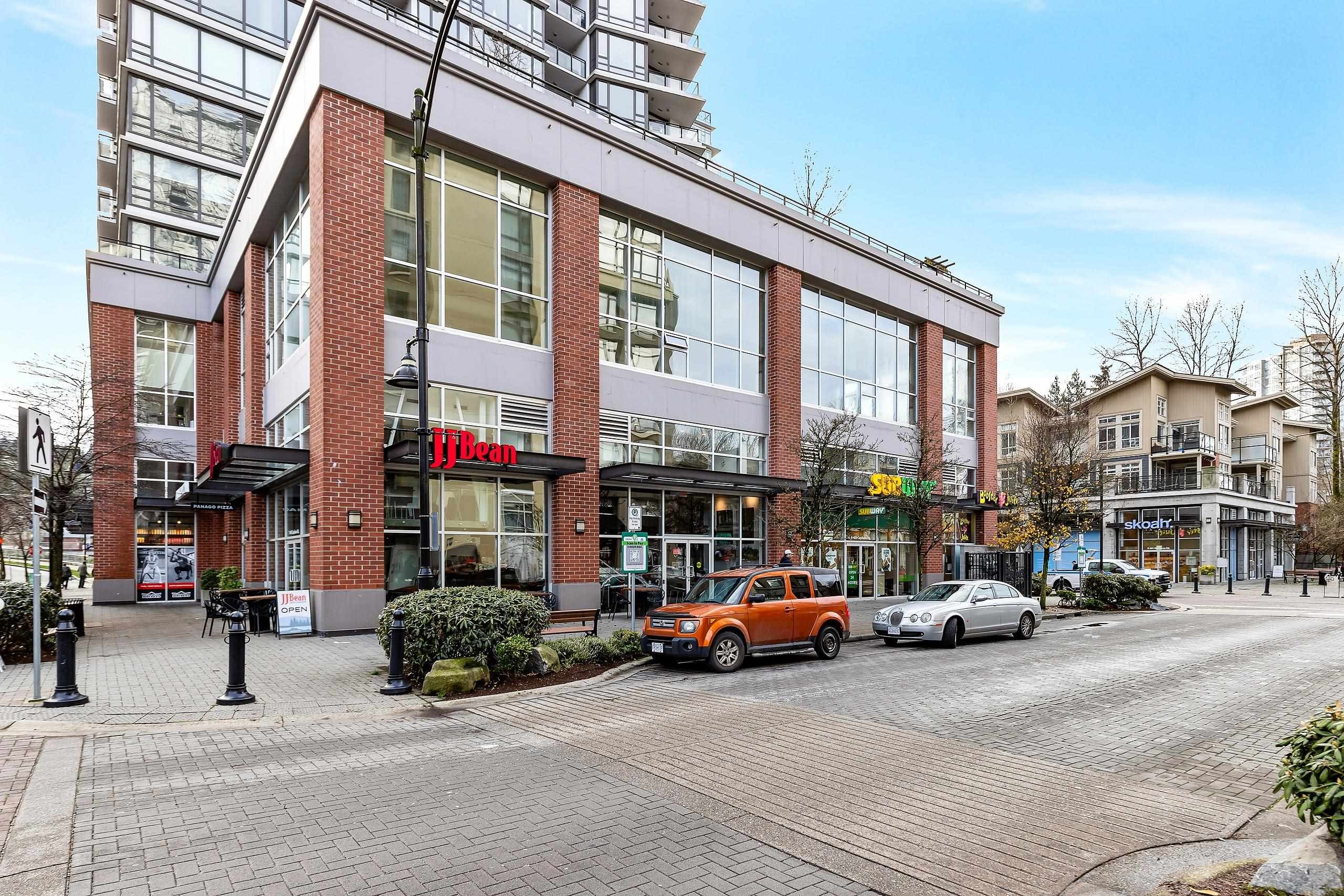 429-801 Klahanie Drive, Port Moody, BC