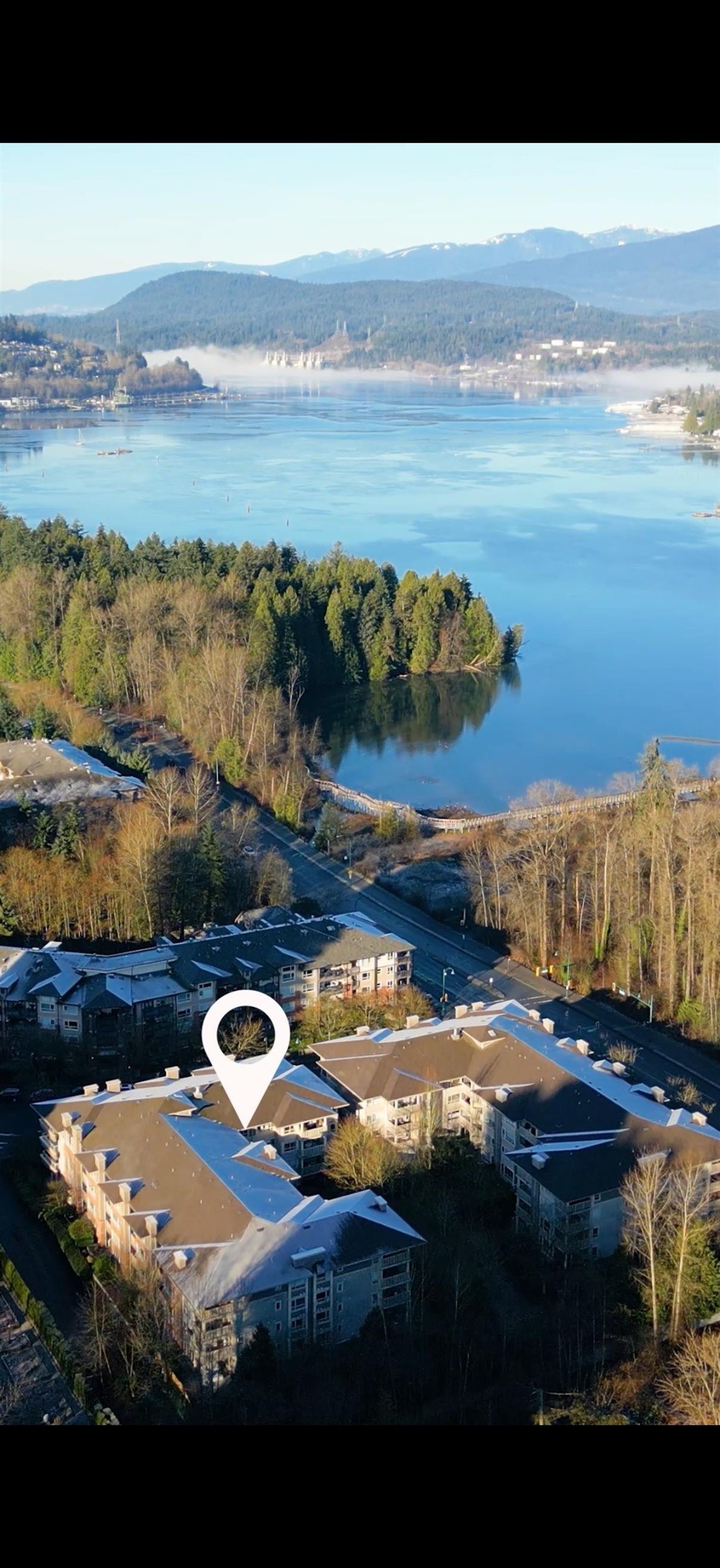 429-801 Klahanie Drive, Port Moody, BC