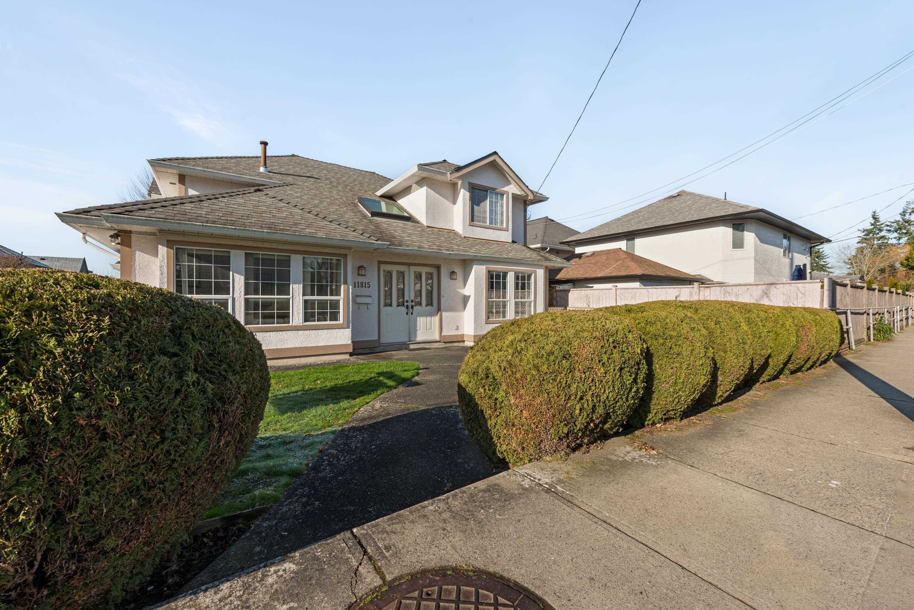 11815 No. 1 Road, Richmond, BC