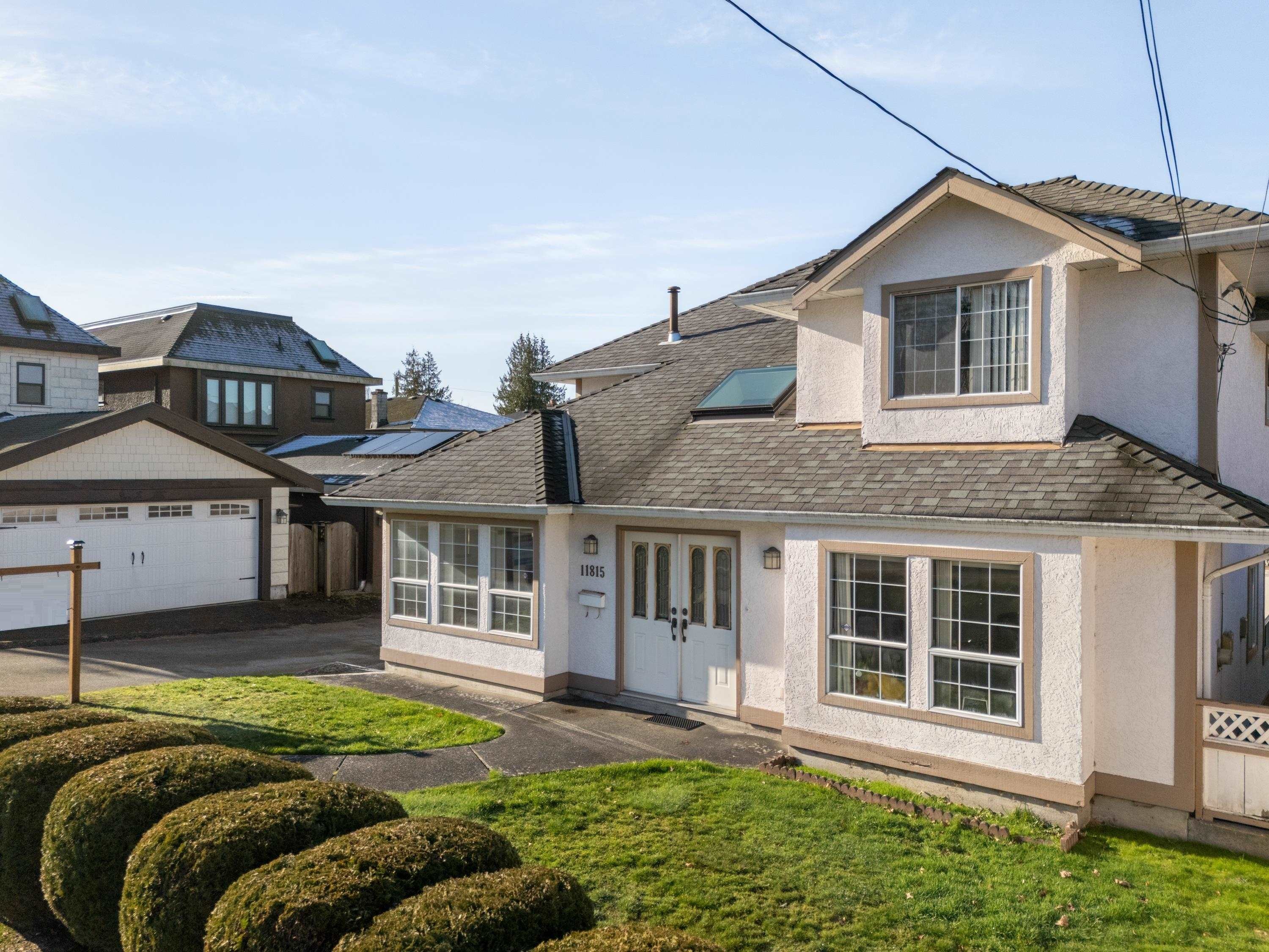 11815 No. 1 Road, Richmond, BC