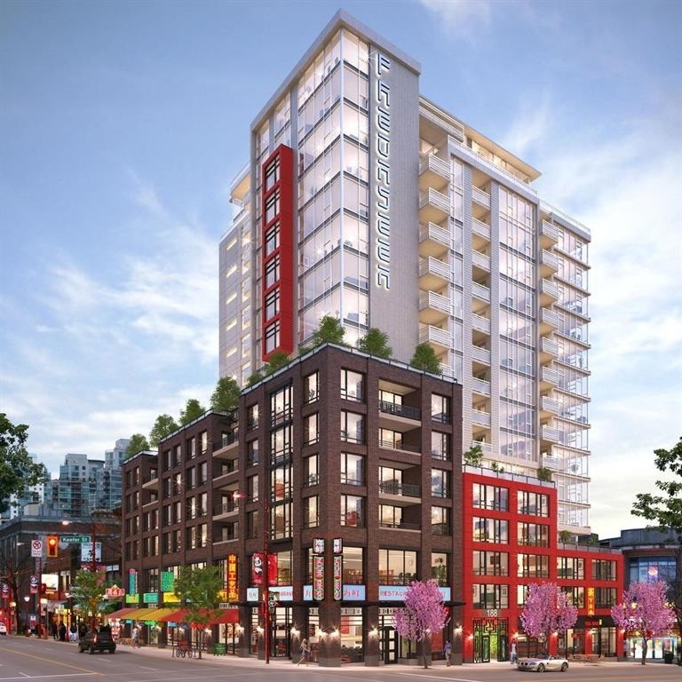 1207-188 Keefer Street, Vancouver, BC