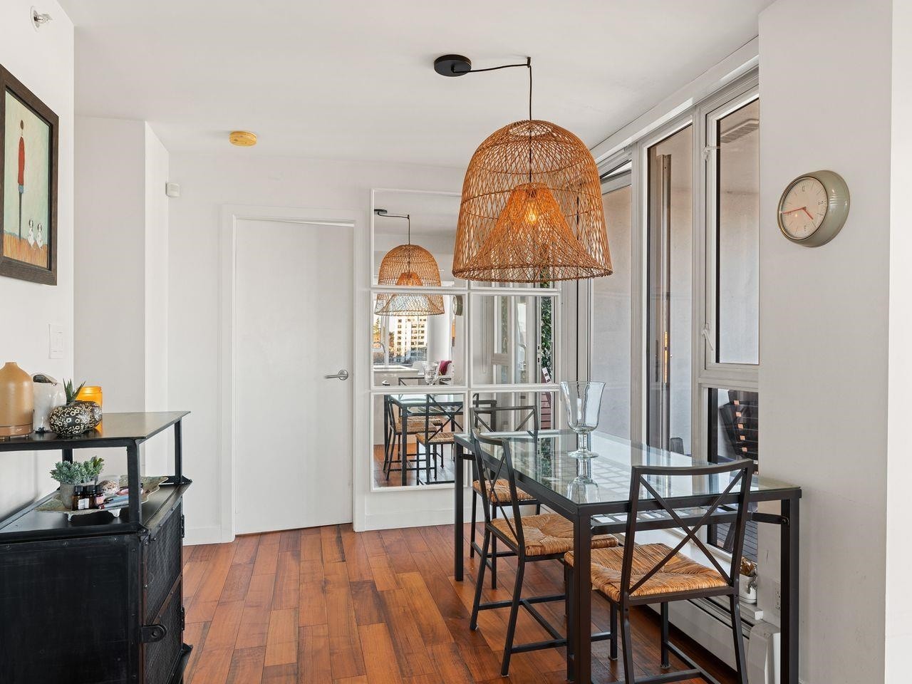 1207-188 Keefer Street, Vancouver, BC