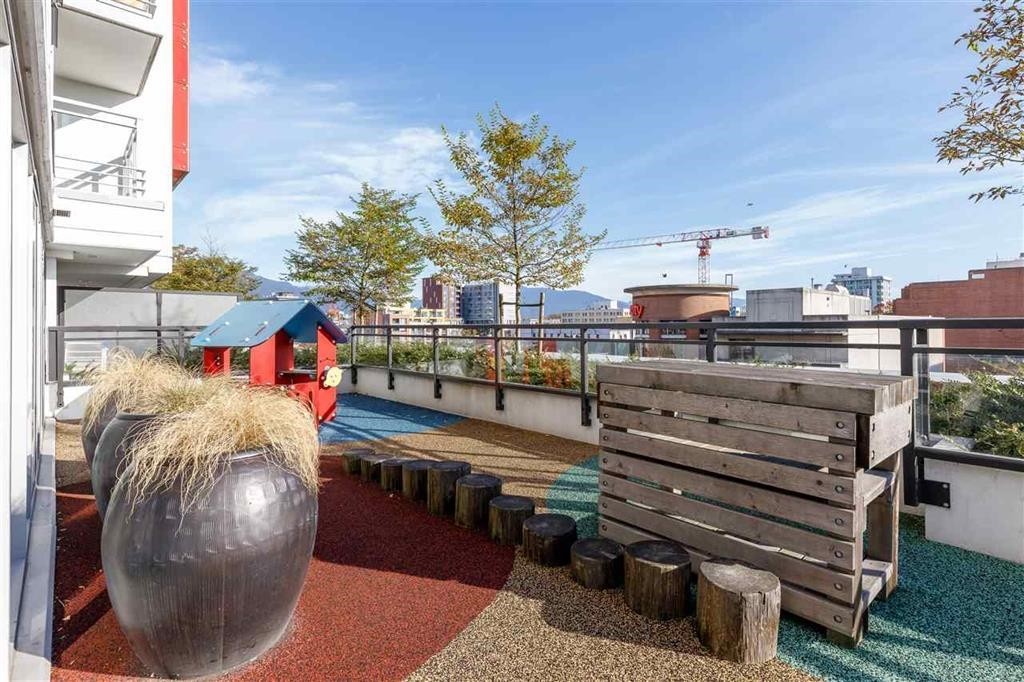 1207-188 Keefer Street, Vancouver, BC