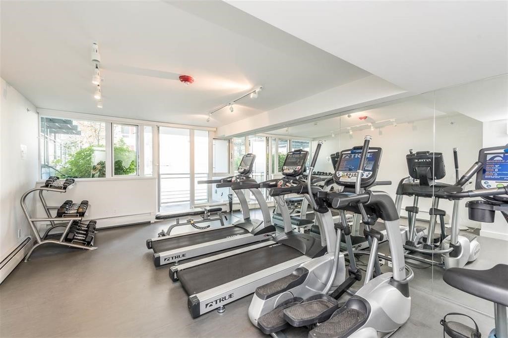 1207-188 Keefer Street, Vancouver, BC