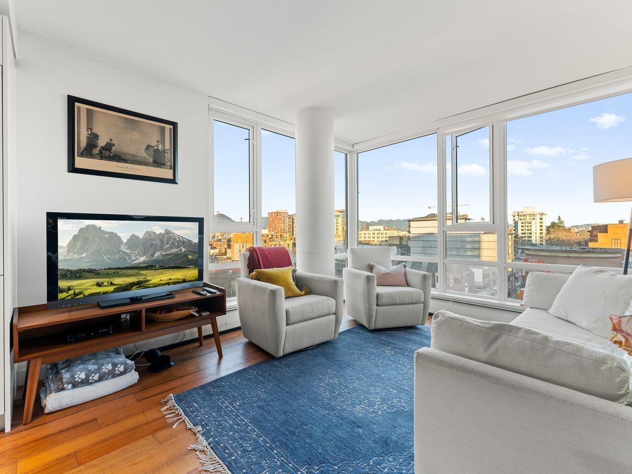 1207-188 Keefer Street, Vancouver, BC