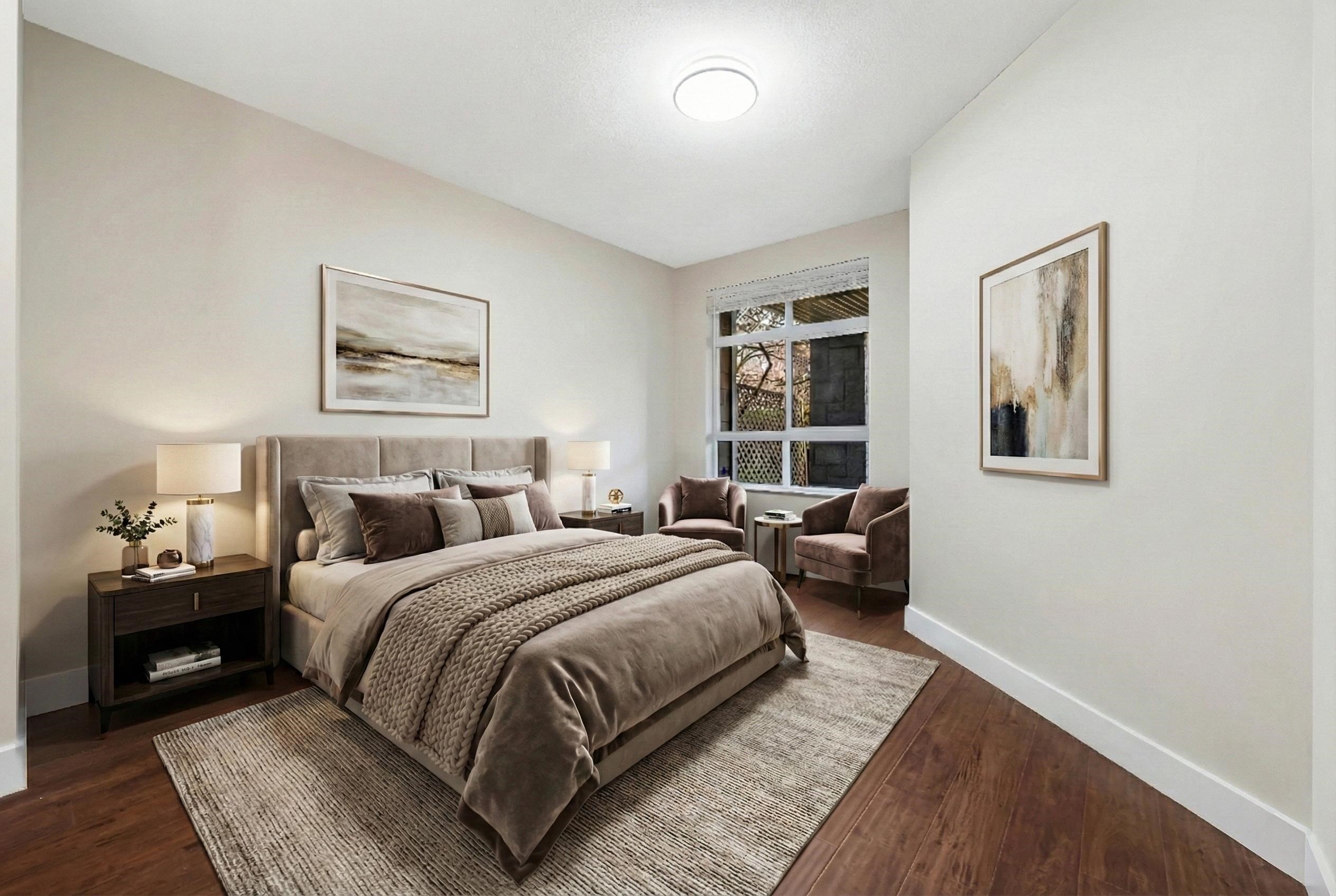 114-6279 Eagles Drive, Vancouver, BC