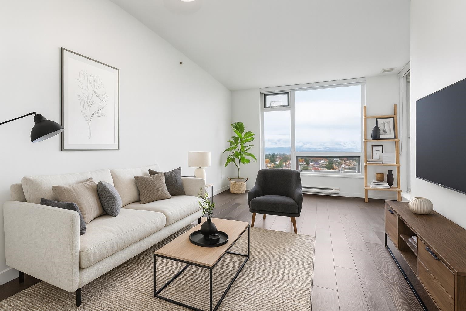 2003-5515 Boundary Road, Vancouver, BC