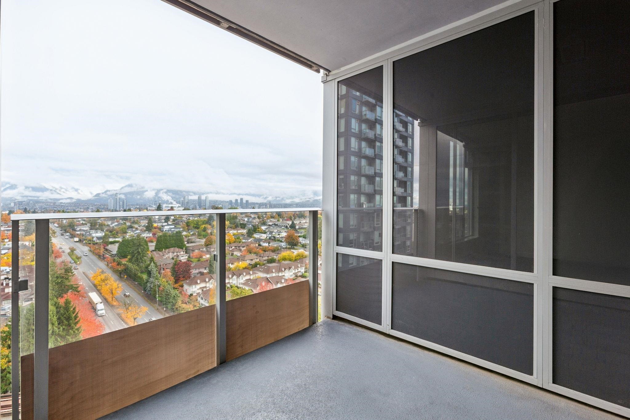 2003-5515 Boundary Road, Vancouver, BC