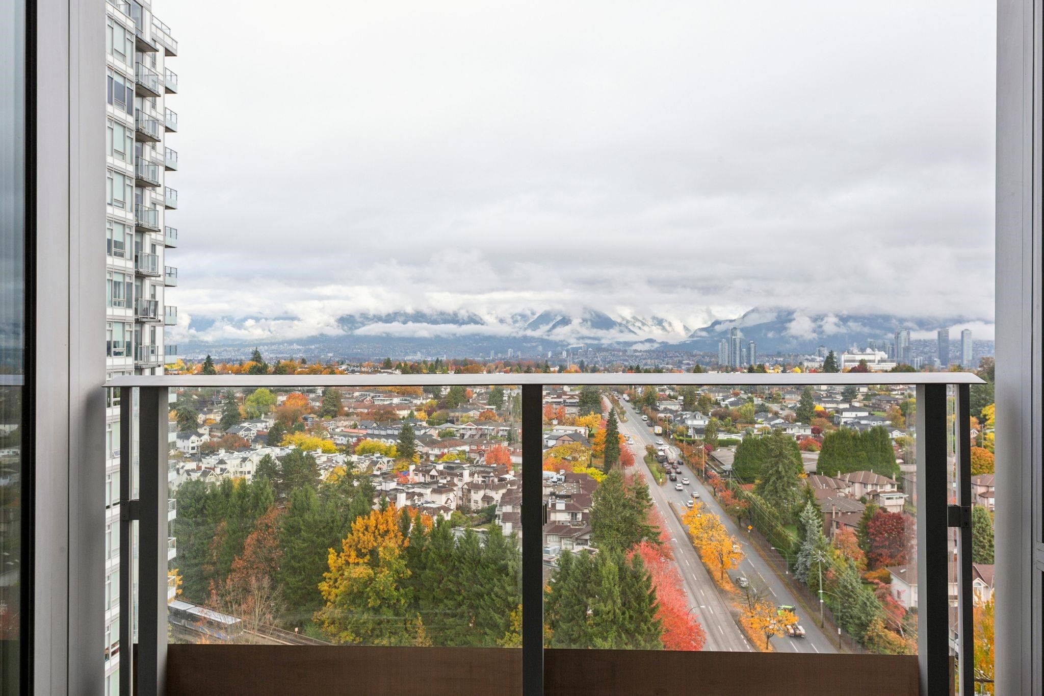 2003-5515 Boundary Road, Vancouver, BC