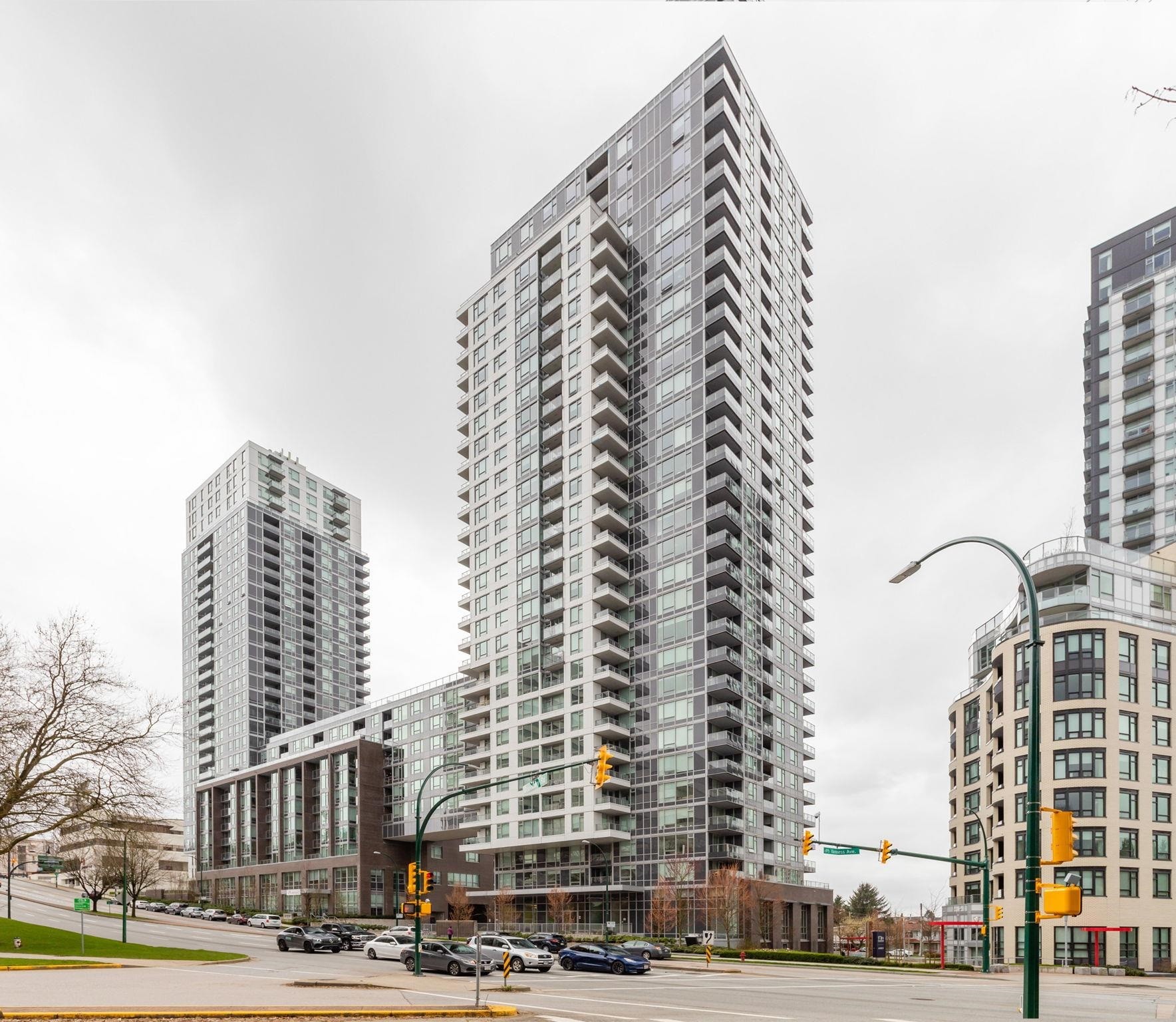 2003-5515 Boundary Road, Vancouver, BC