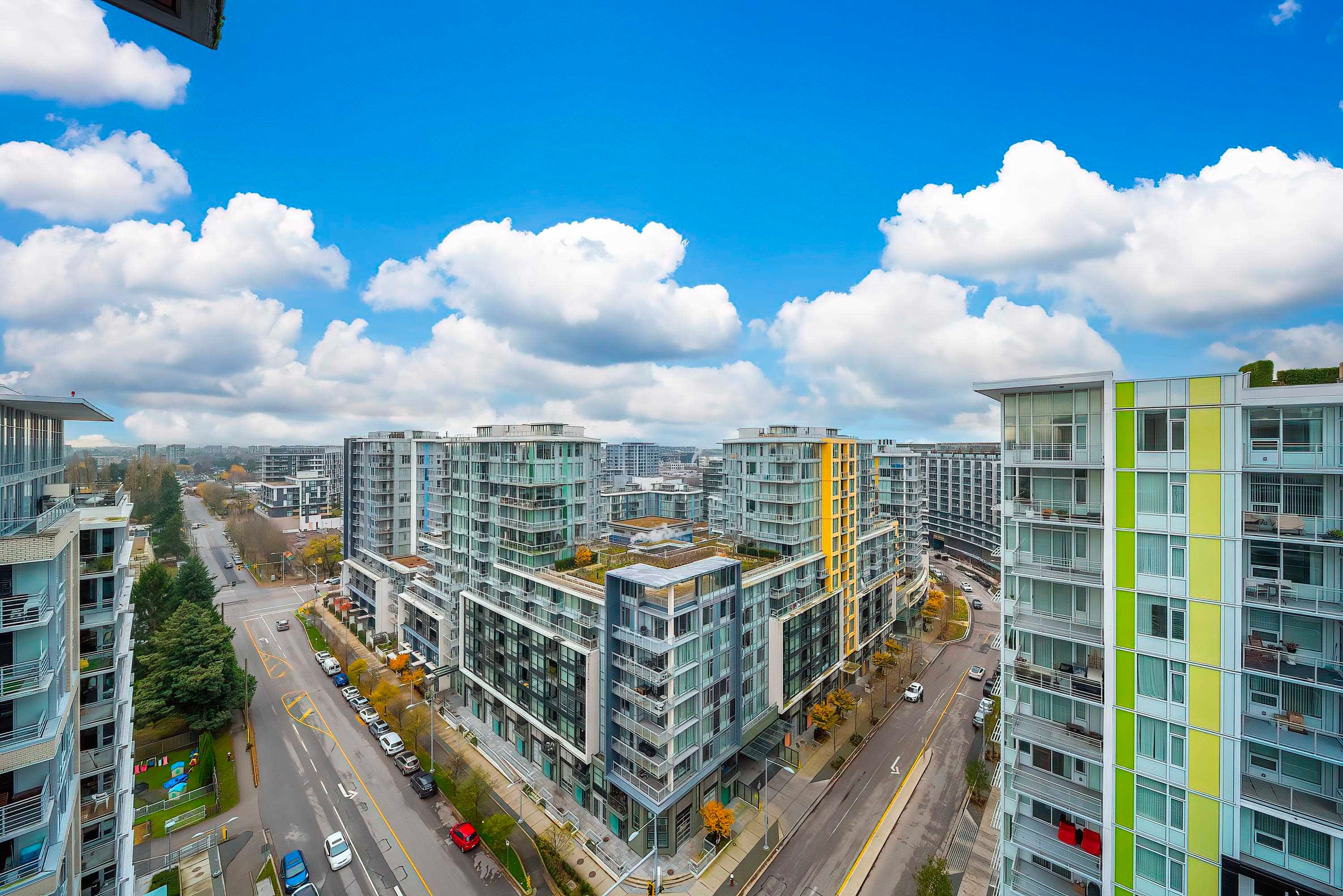 1903-8833 Hazelbridge Way, Richmond, BC