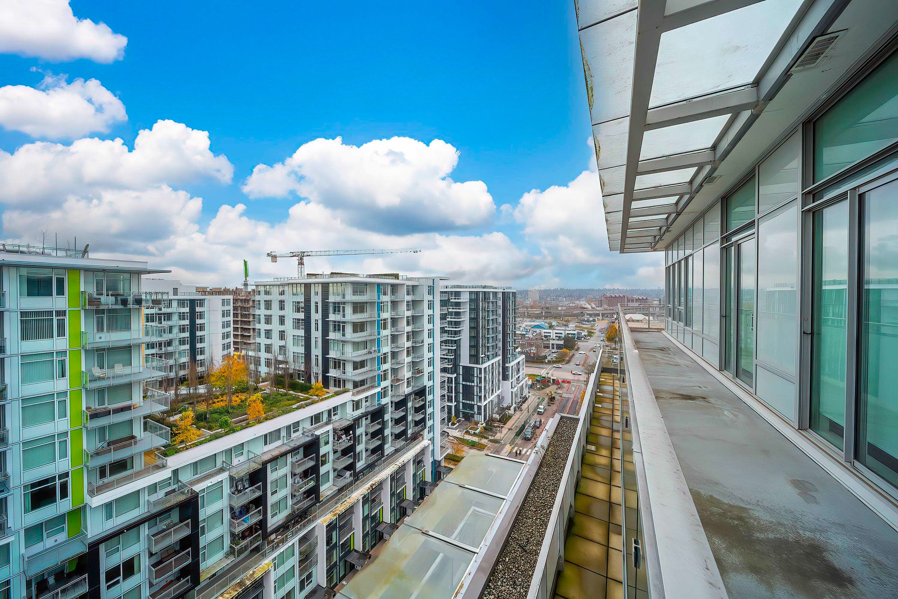 1903-8833 Hazelbridge Way, Richmond, BC