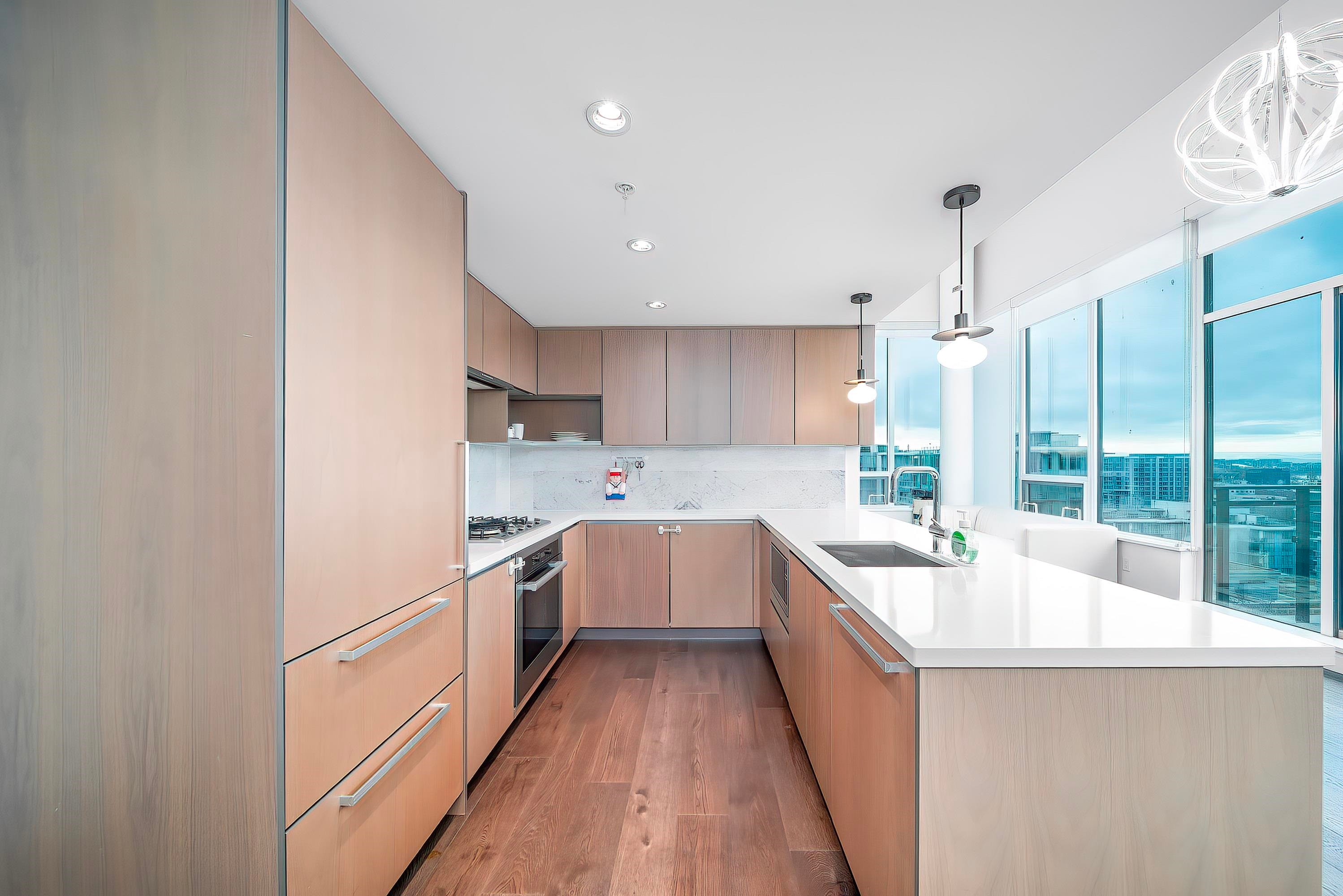 1903-8833 Hazelbridge Way, Richmond, BC