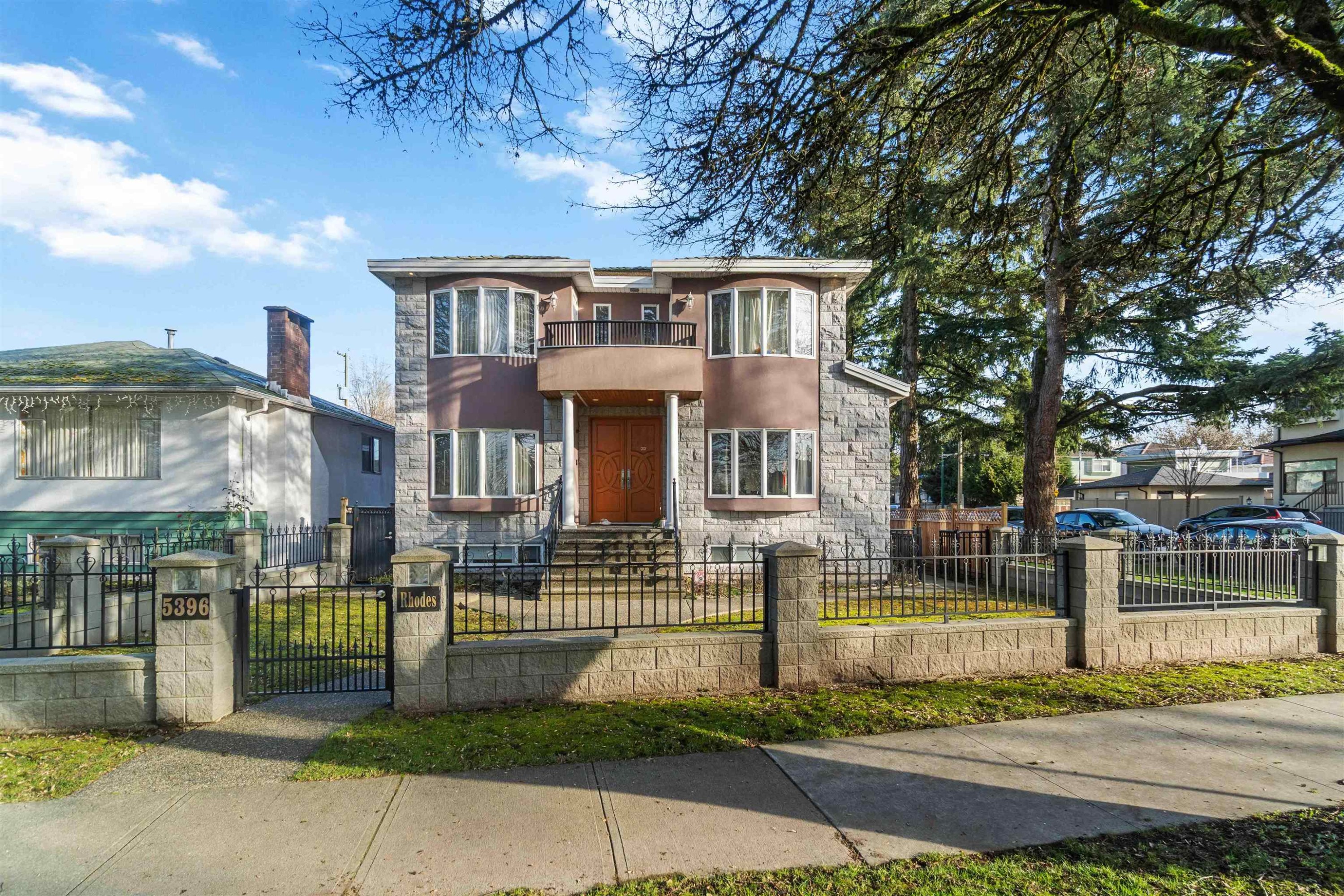 5396 Rhodes Street, Vancouver, BC