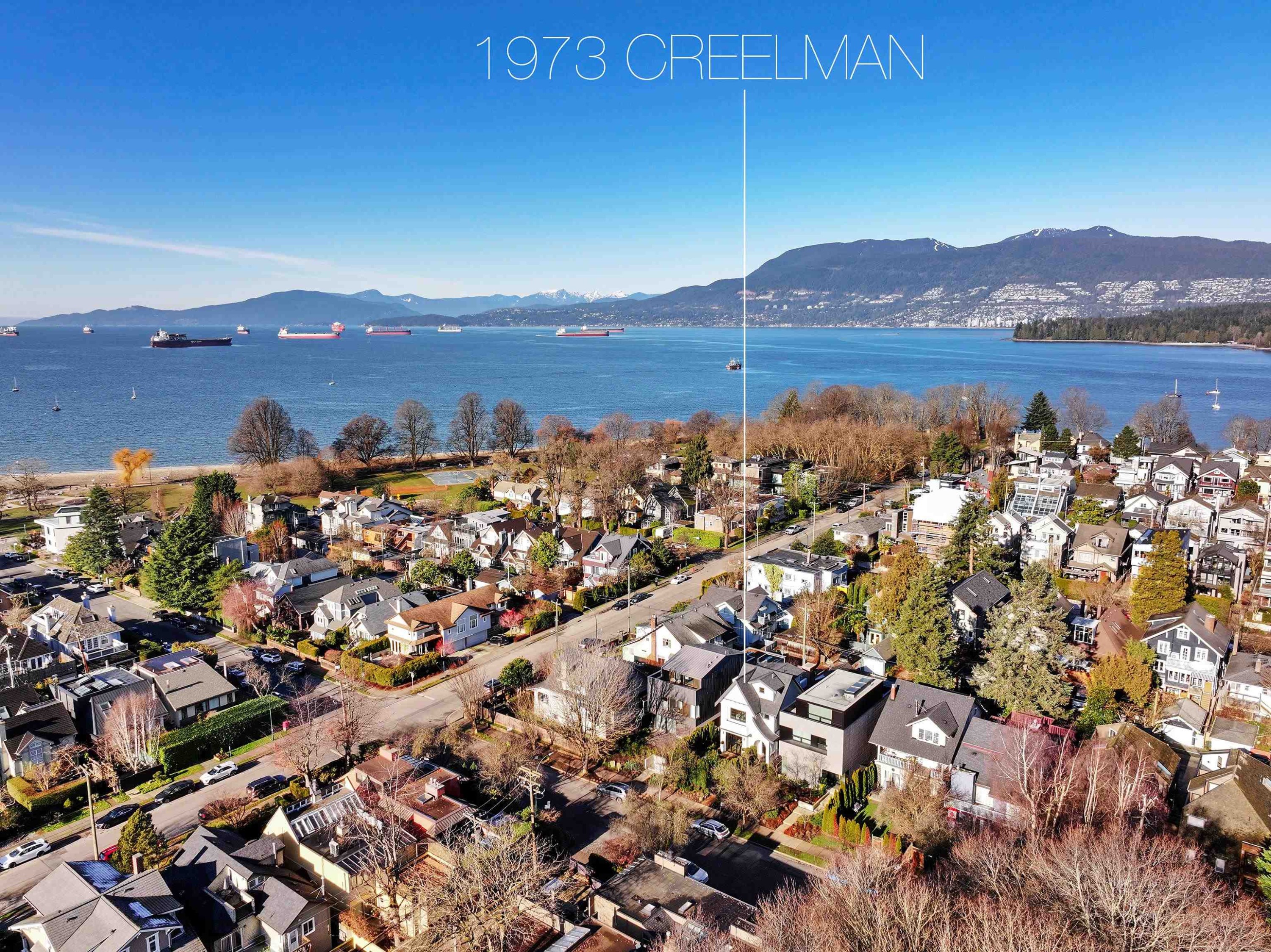 1973 Creelman Avenue, Vancouver, BC