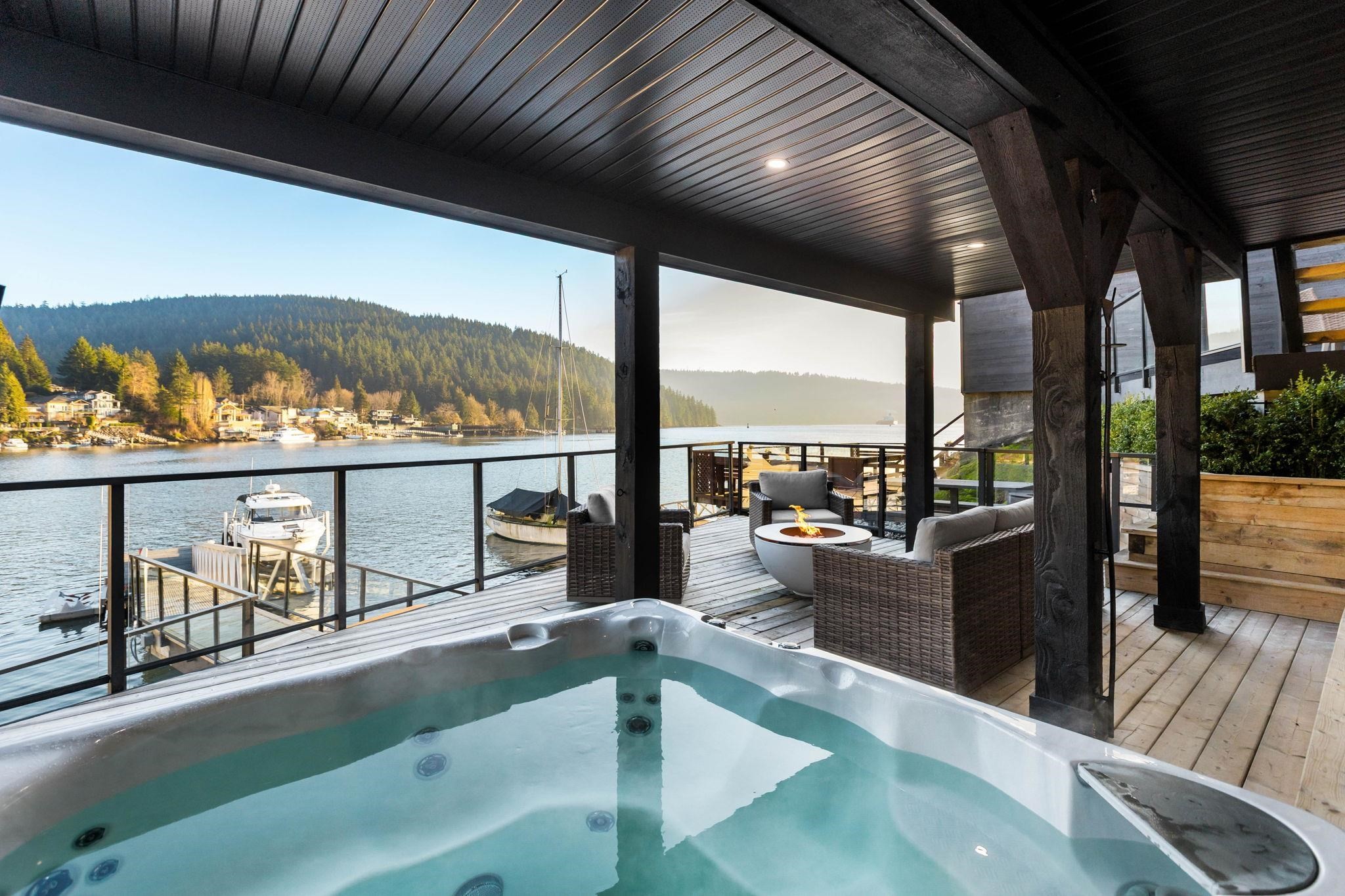 184 Turtlehead Road, Belcarra, BC