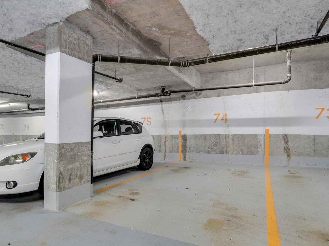 907-9188 University Crescent, Burnaby, BC