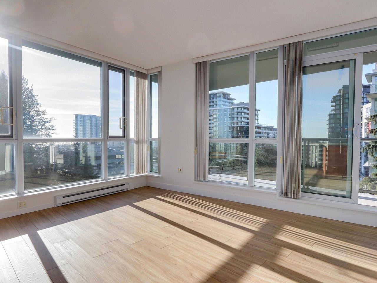 907-9188 University Crescent, Burnaby, BC