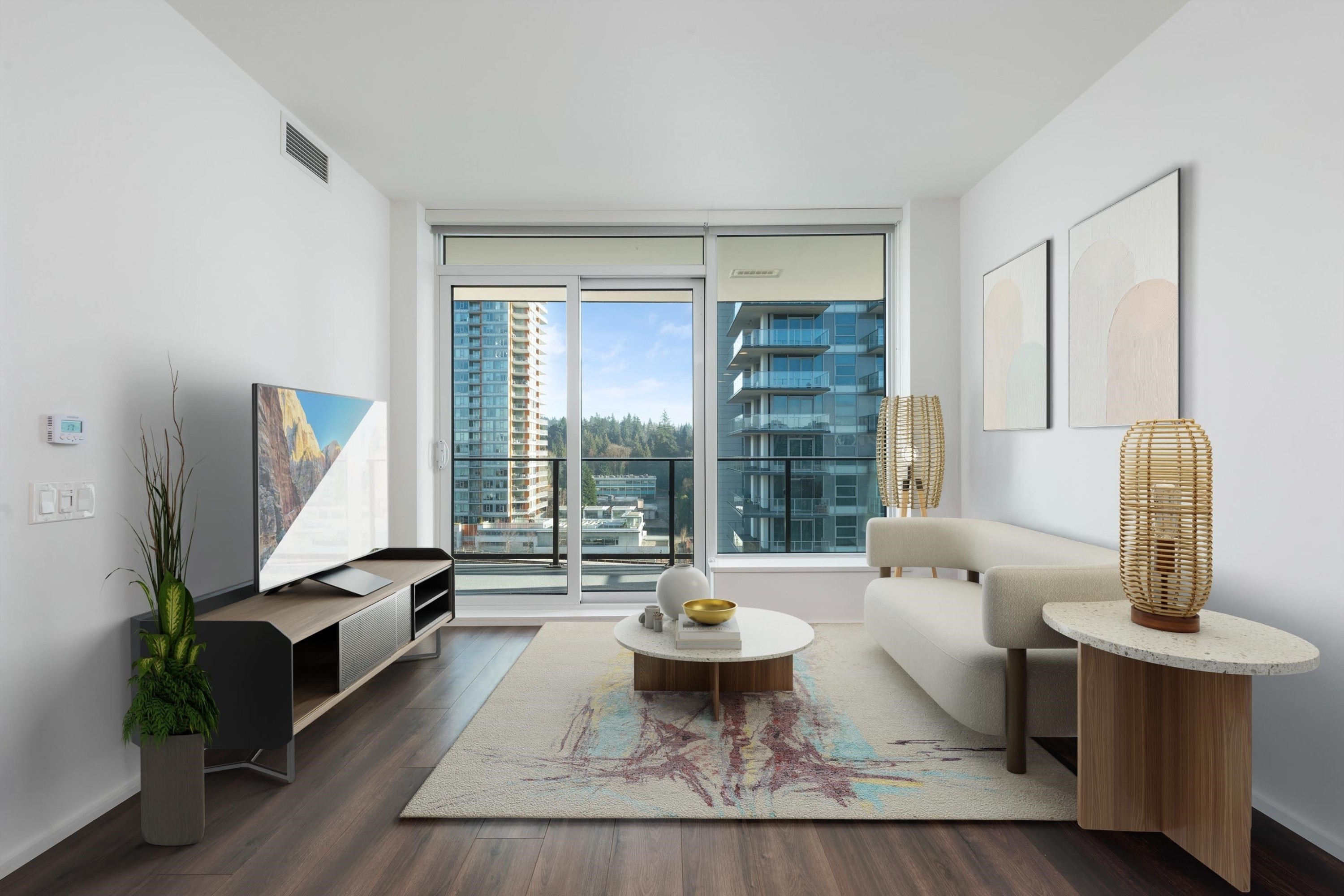 1004-3809 Evergreen Place, Burnaby, BC