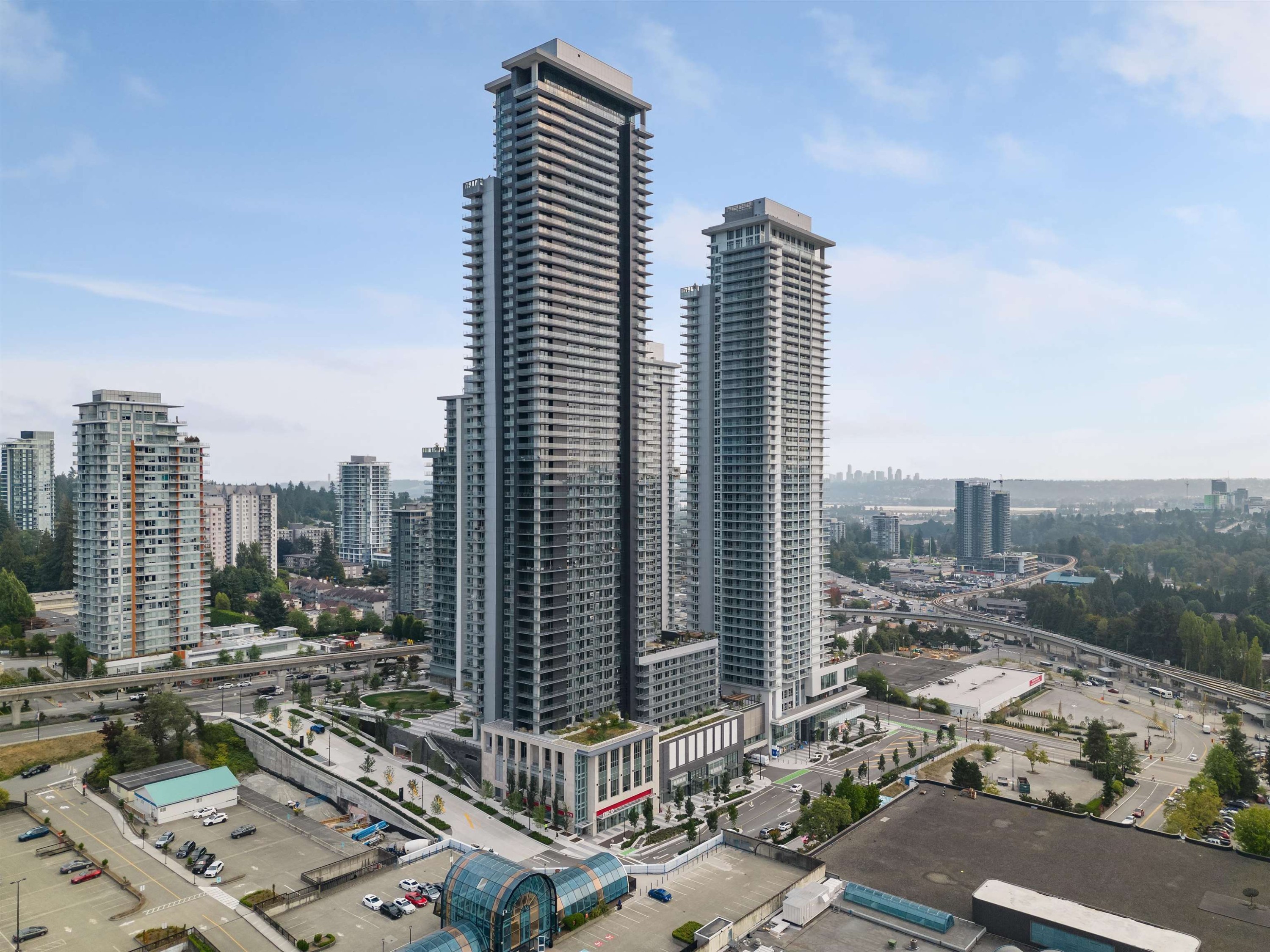 1004-3809 Evergreen Place, Burnaby, BC