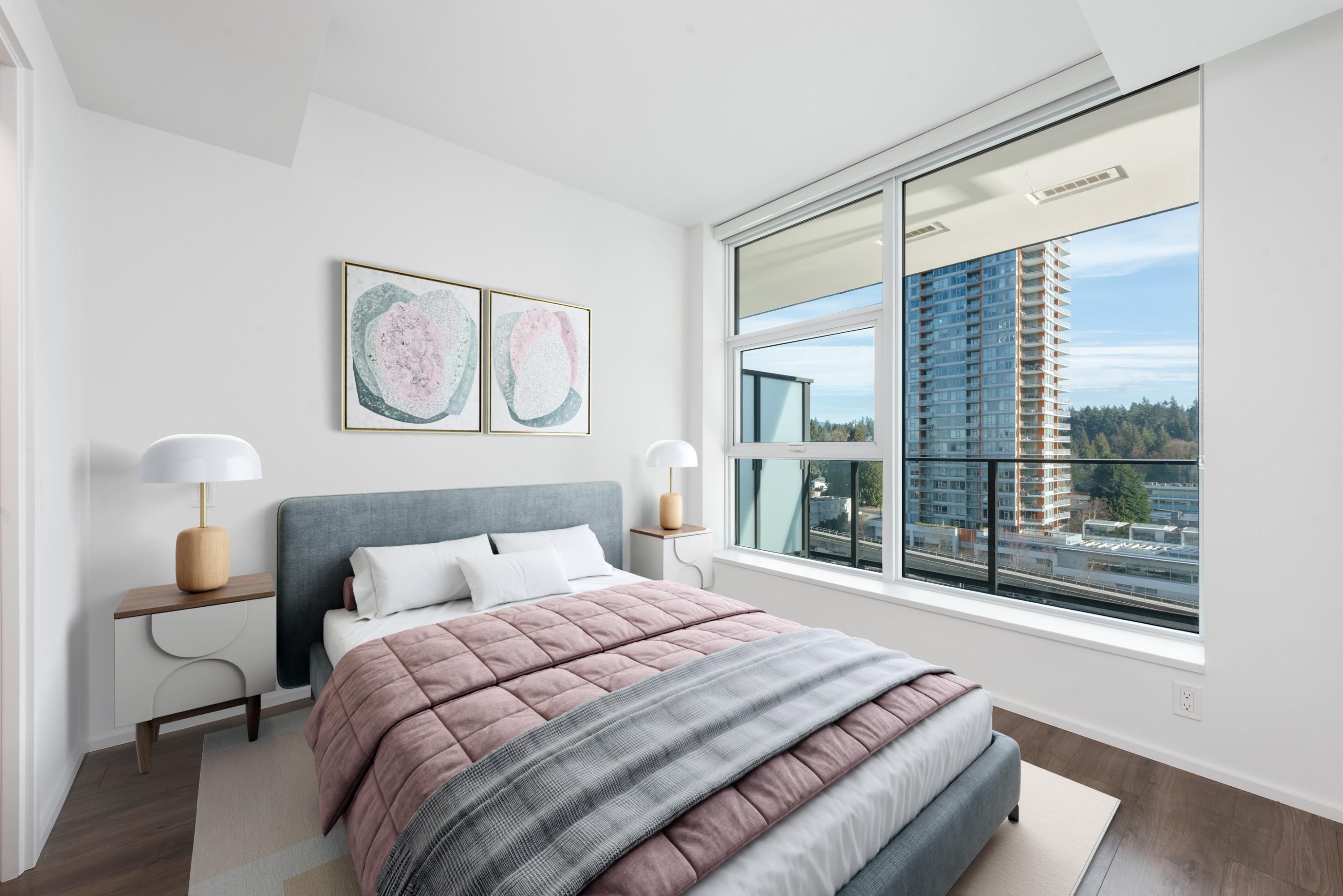 1004-3809 Evergreen Place, Burnaby, BC