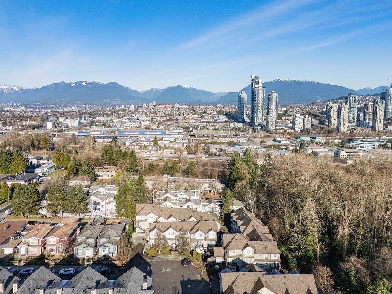 121-3888 Norfolk Street, Burnaby, BC