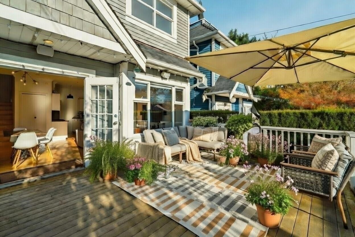 888 Union Street, Vancouver, BC