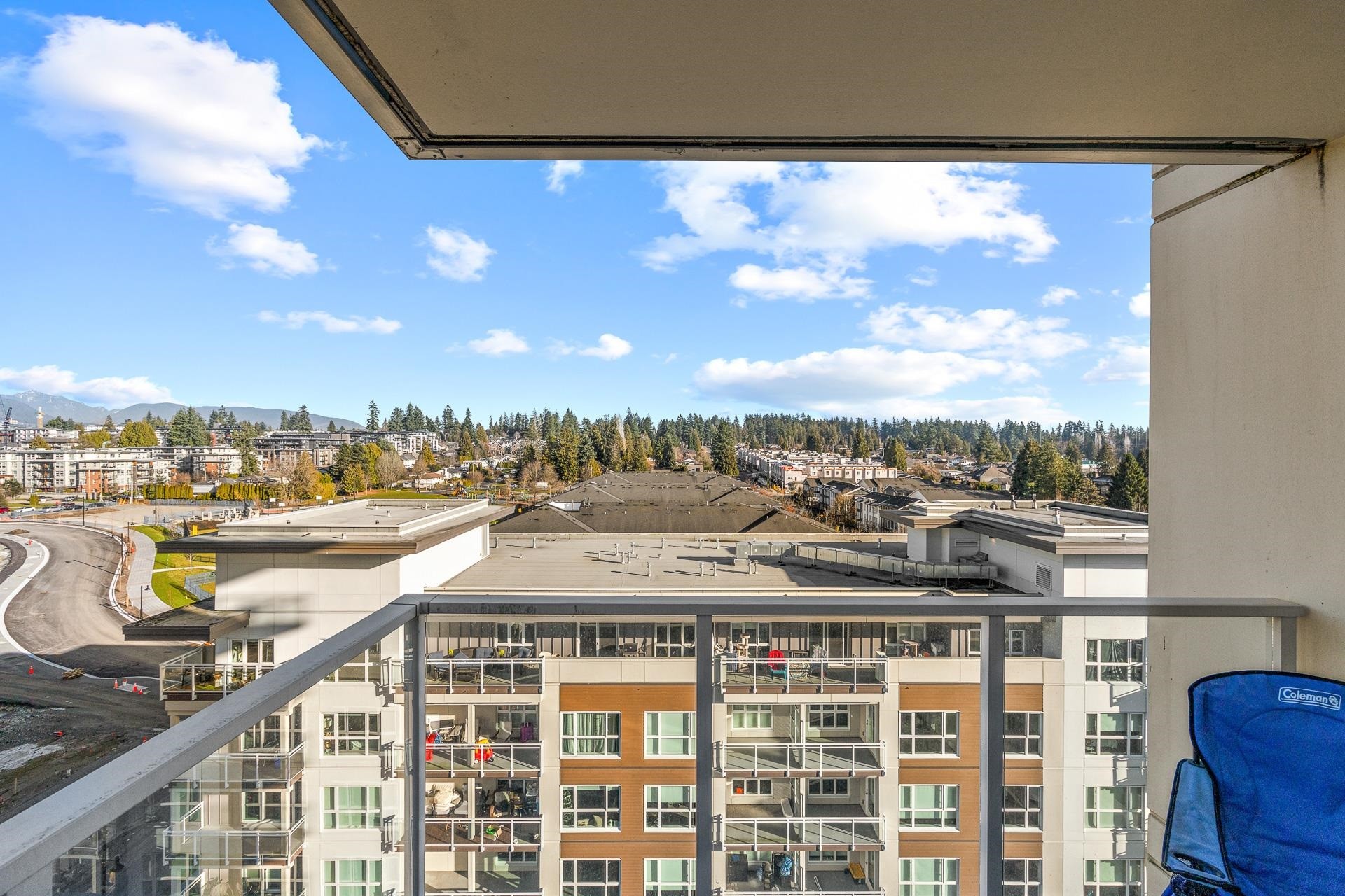 907-525 Foster Avenue, Coquitlam, BC