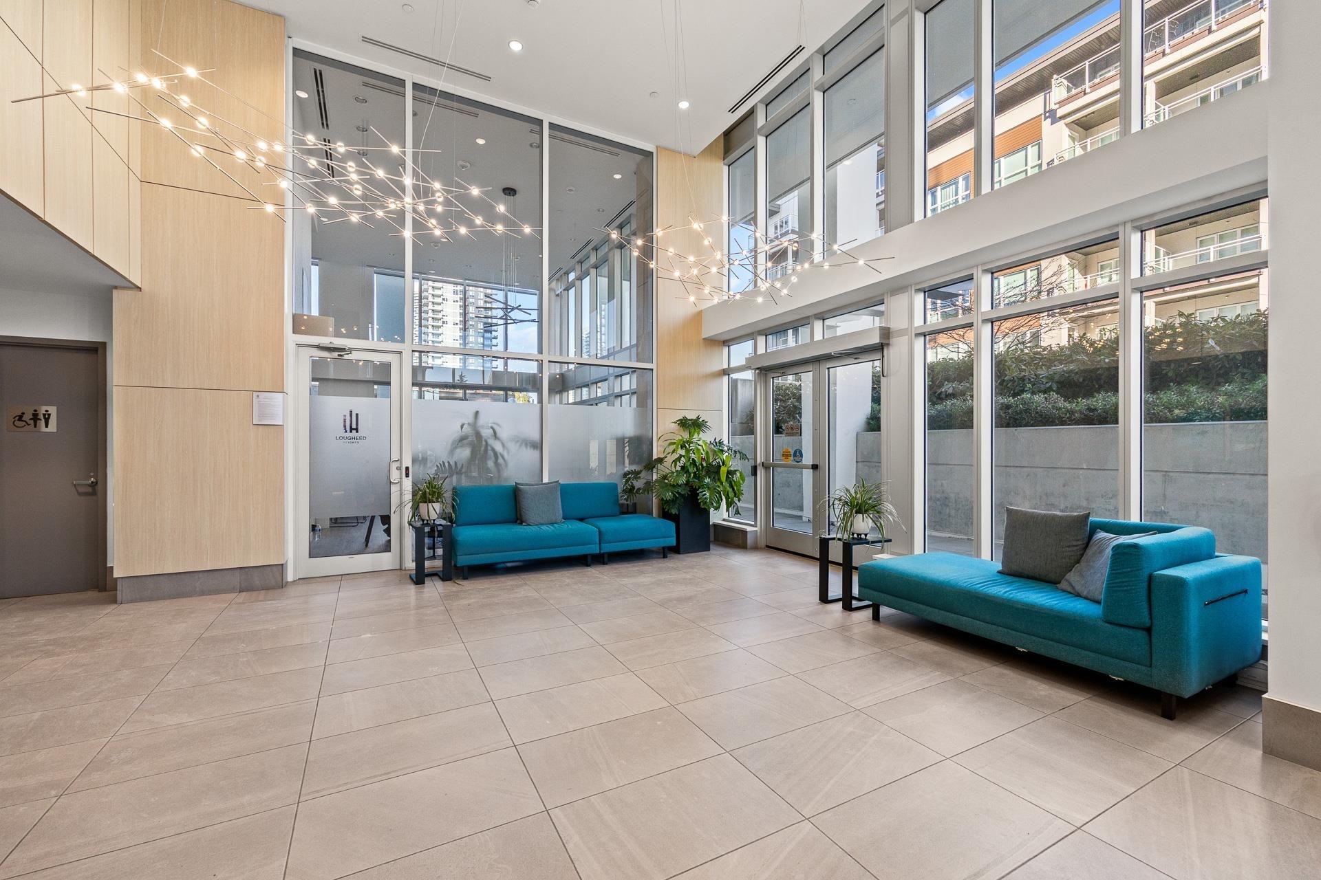 907-525 Foster Avenue, Coquitlam, BC