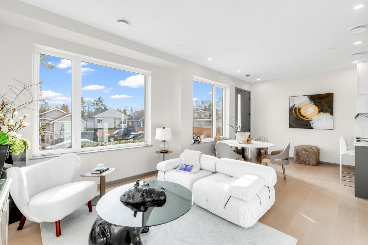 1-3547 Georgia Street E, Vancouver, BC