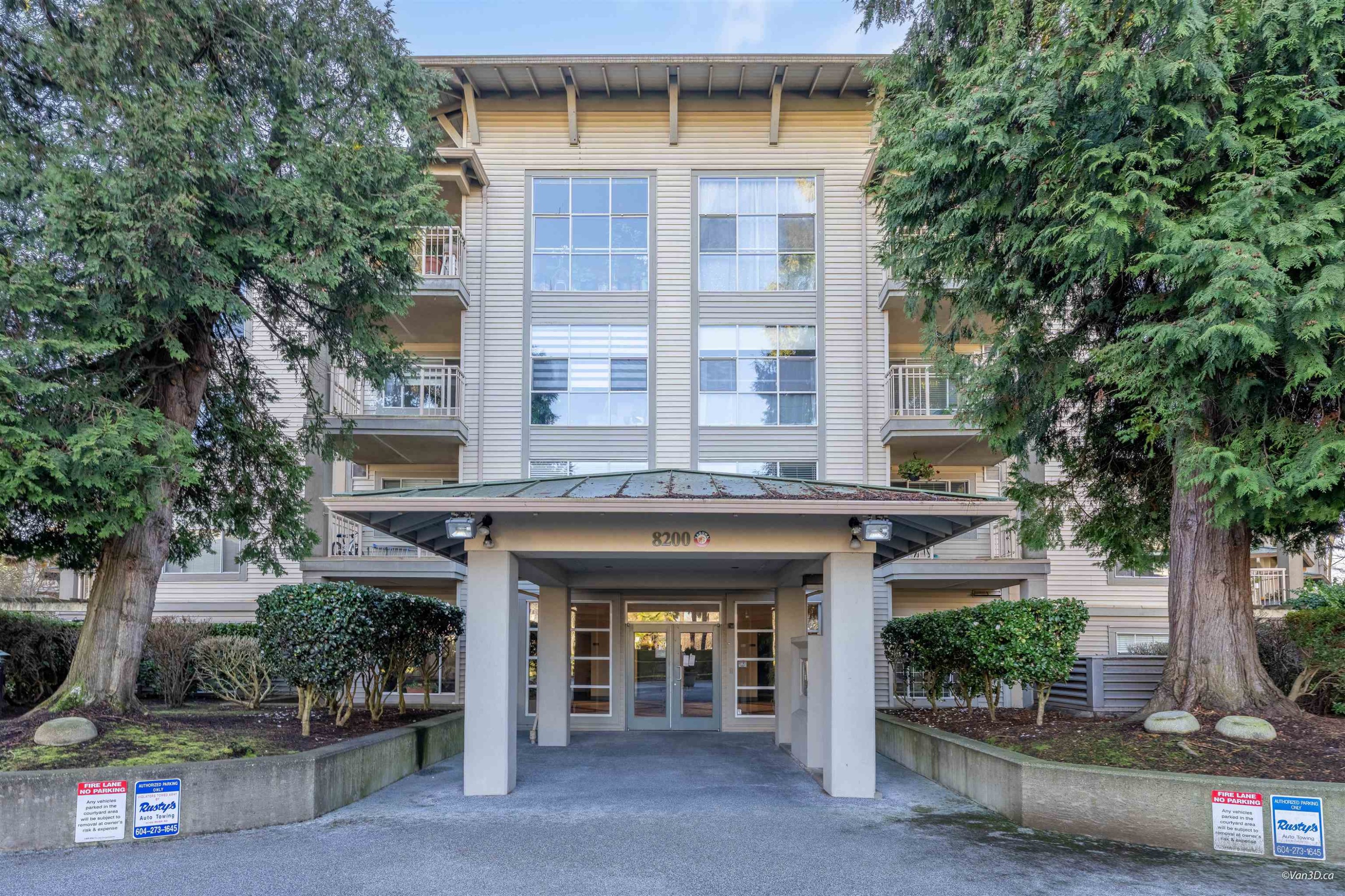 202-8200 Jones Road, Richmond, BC