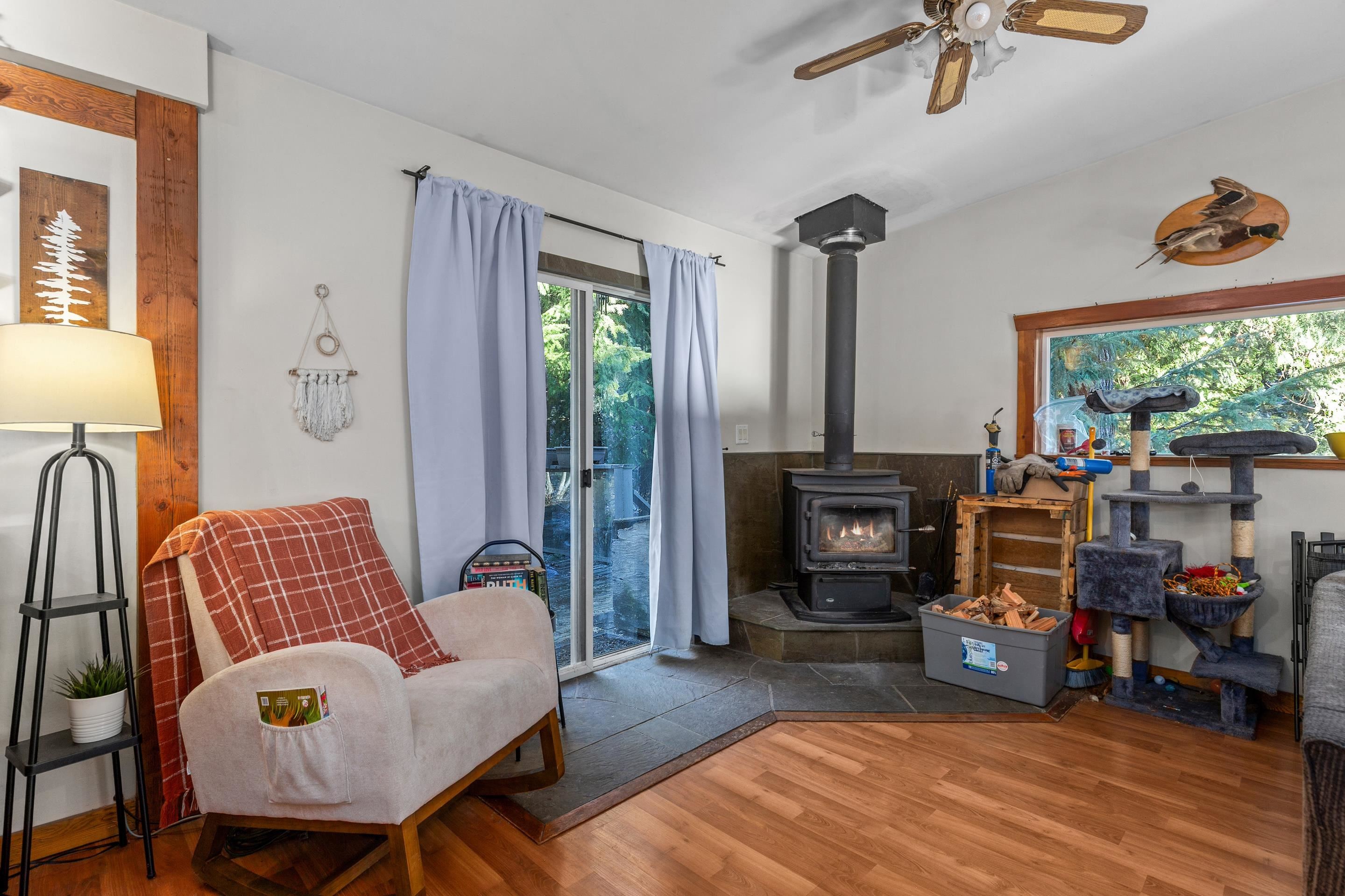 9245 Pemberton Portage Road, D'Arcy, BC