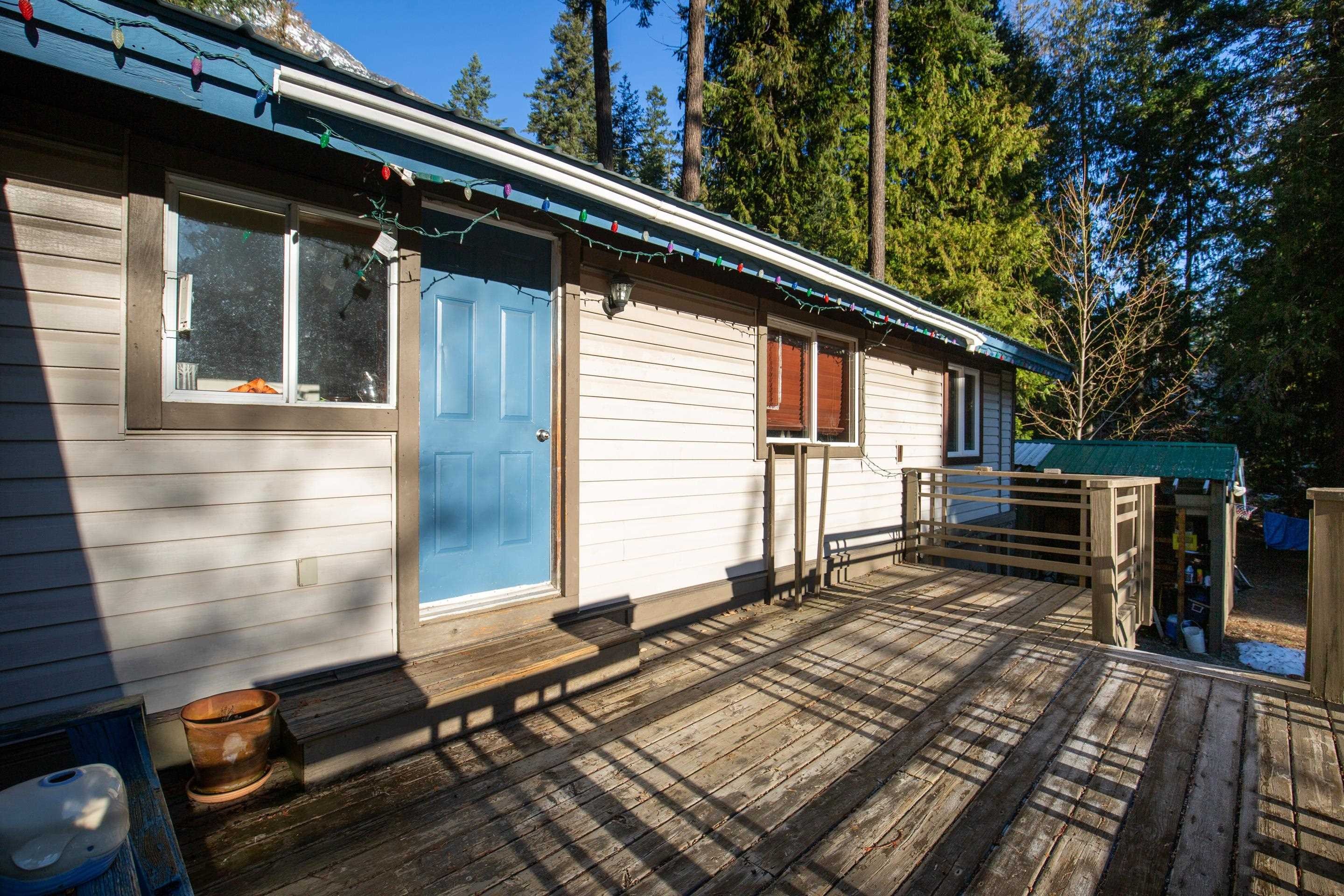 9245 Pemberton Portage Road, D'Arcy, BC
