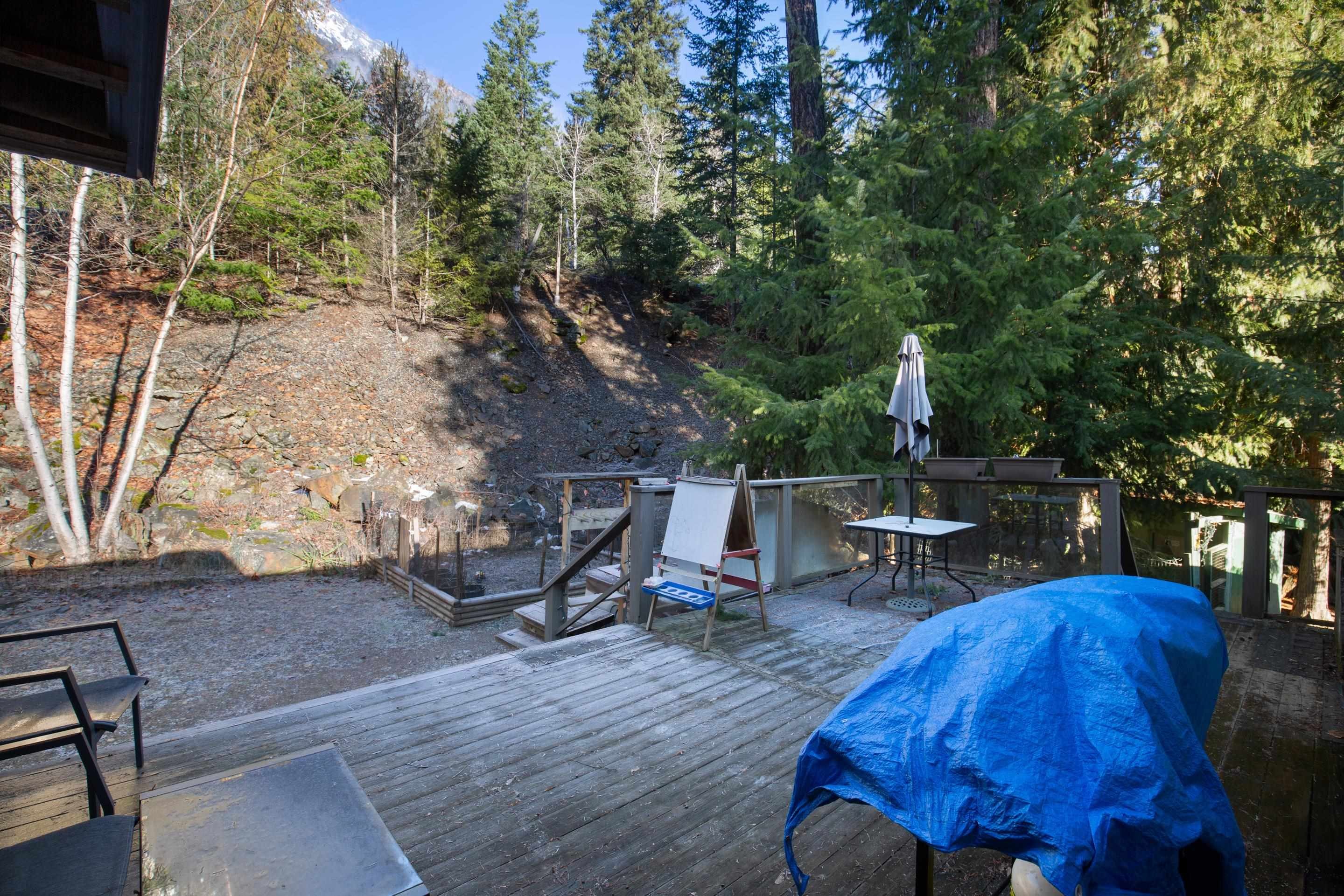 9245 Pemberton Portage Road, D'Arcy, BC