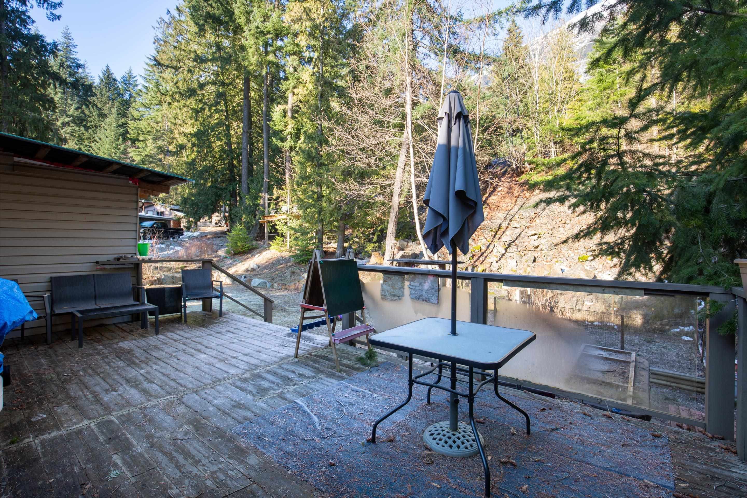 9245 Pemberton Portage Road, D'Arcy, BC