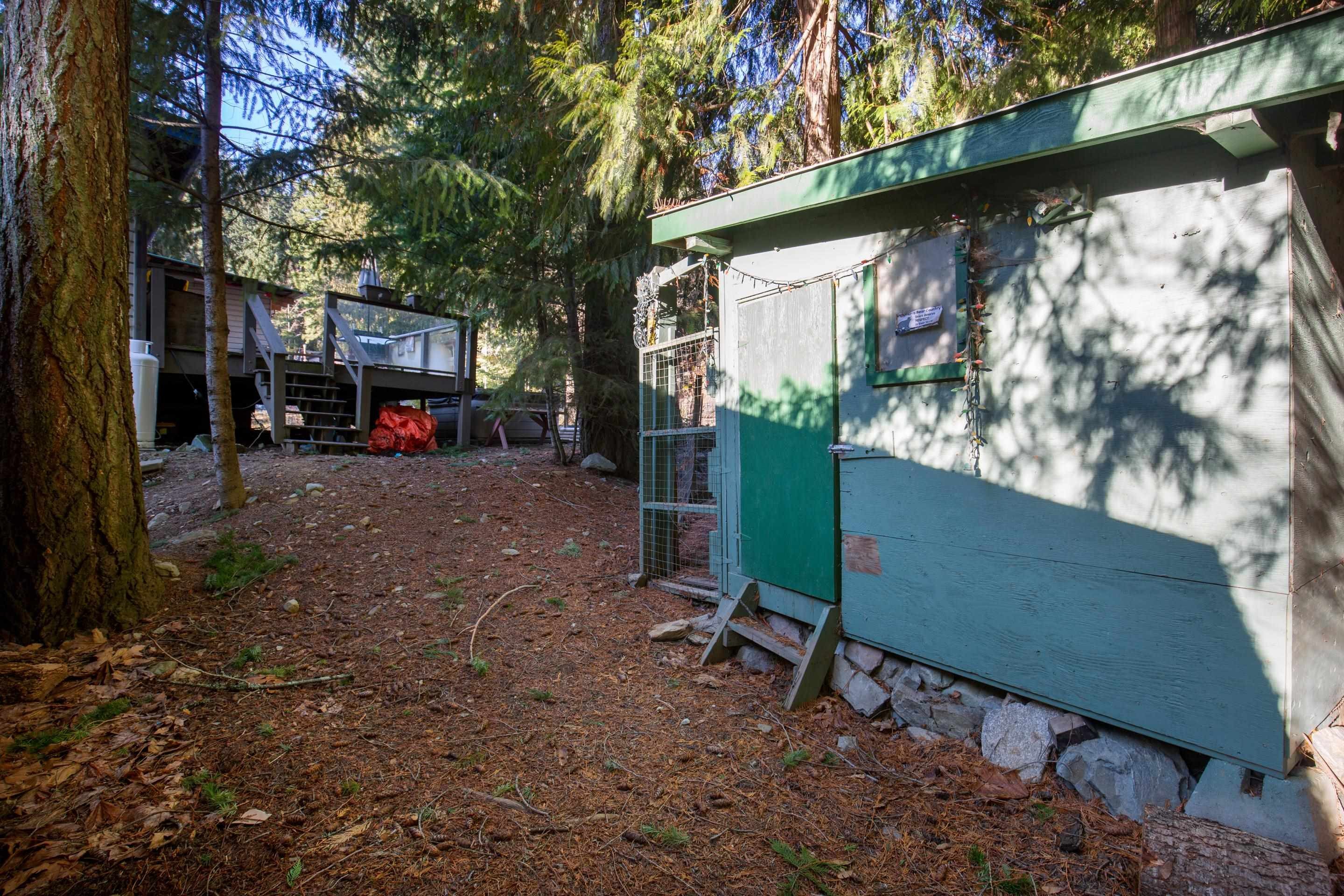 9245 Pemberton Portage Road, D'Arcy, BC